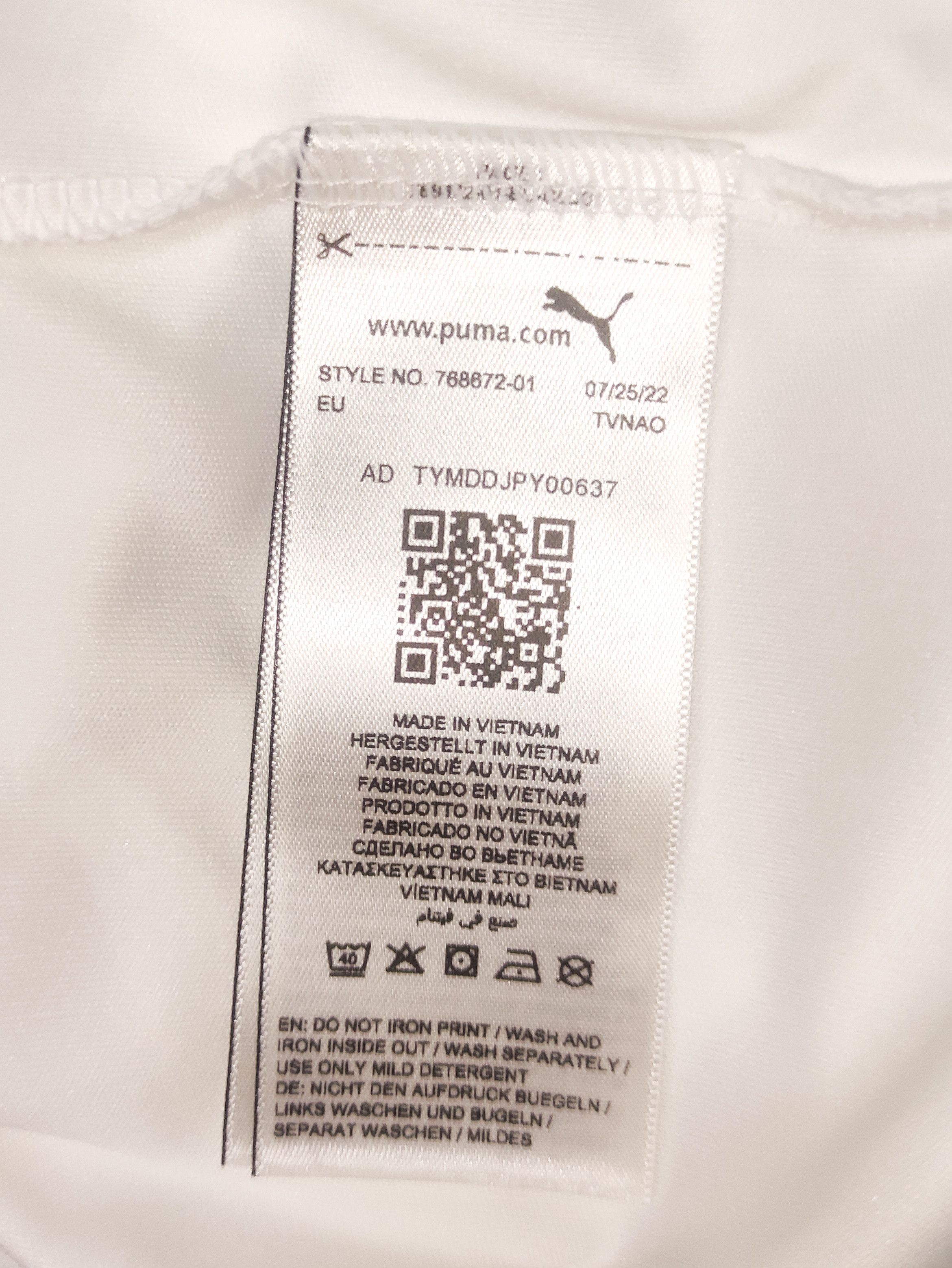 Puma BNWT Senegal 2022 2023 Puma Home Shirt Size US L / EU 52-54 / 3 - 4 Thumbnail