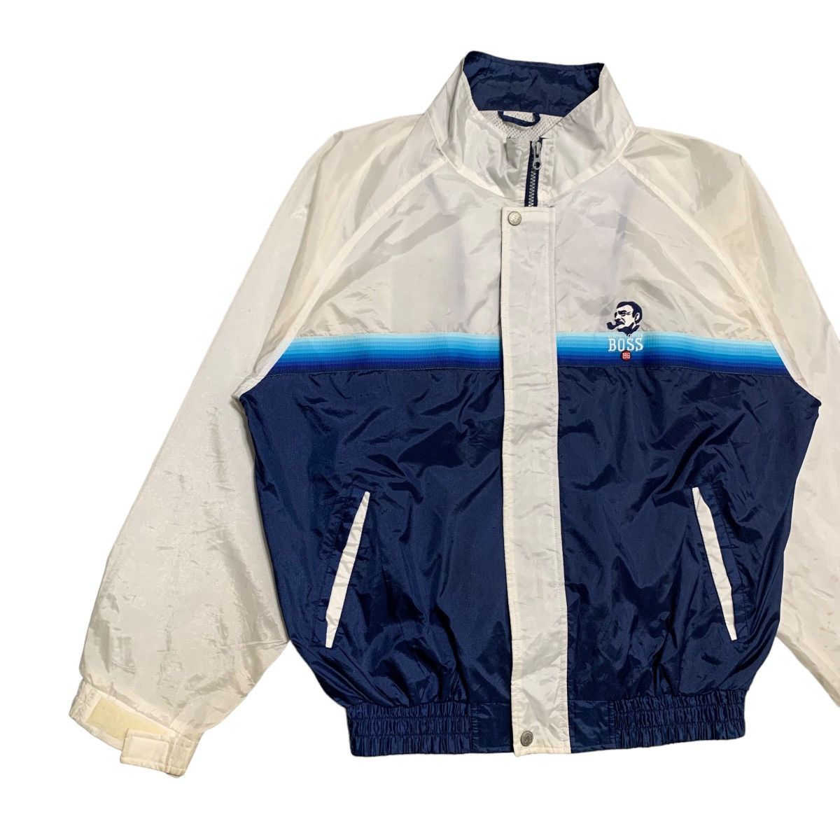 Japanese Brand Suntory Coffee Boss Dwi Color Light Jacket Size US M / EU 48-50 / 2 - 2 Thumbnail
