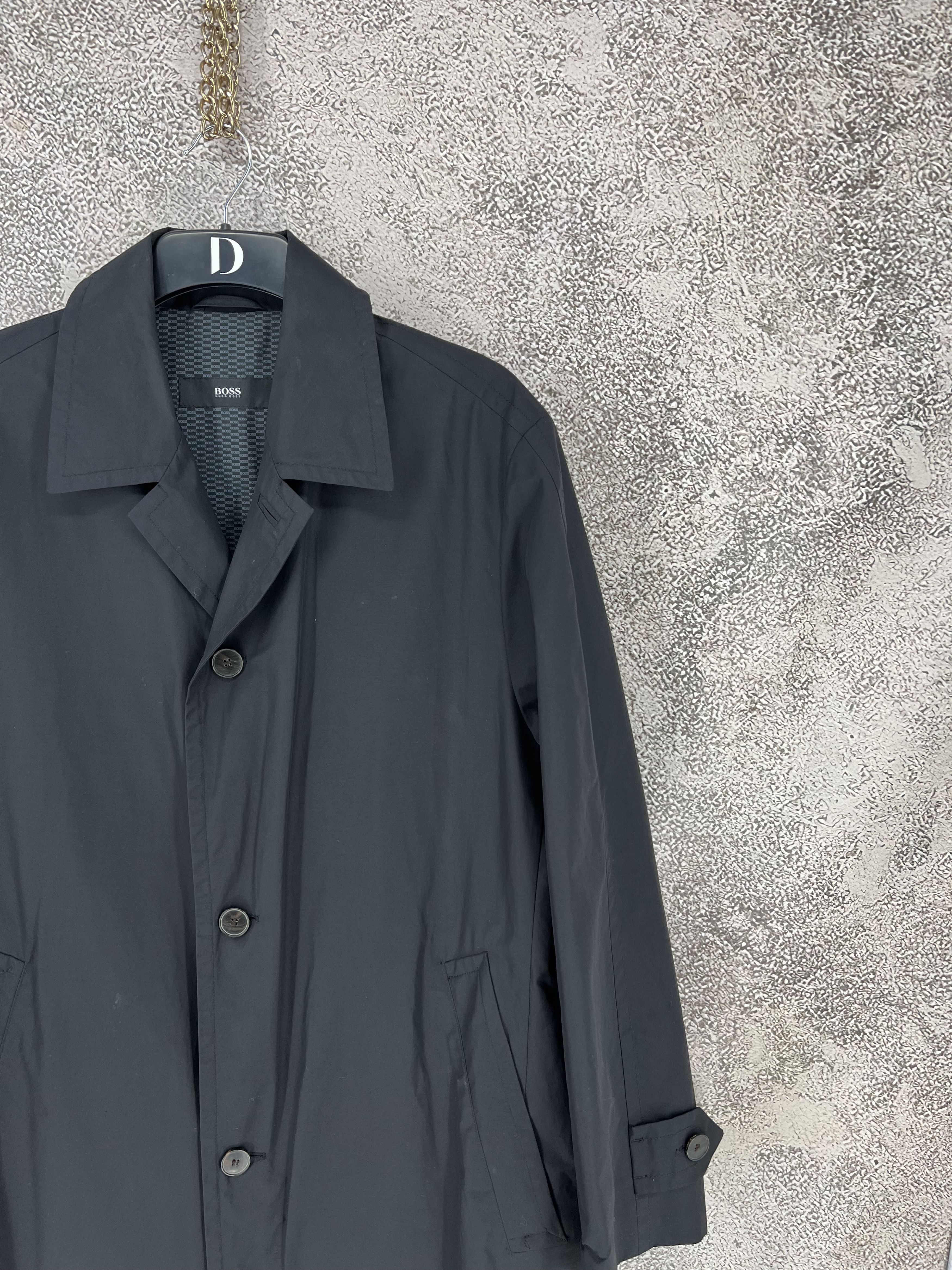 Hugo Boss Men’s Coat Jacket Hugo Trafos Boss Size M-L Size US M / EU 48-50 / 2 - 4 Thumbnail