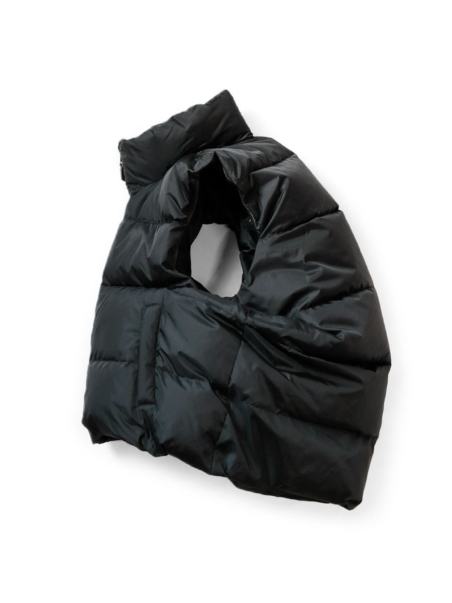 Kapital Kapital Rip-Stop Nylon Down Burger Keel Vest Size US L / EU 52-54 / 3 - 7 Thumbnail