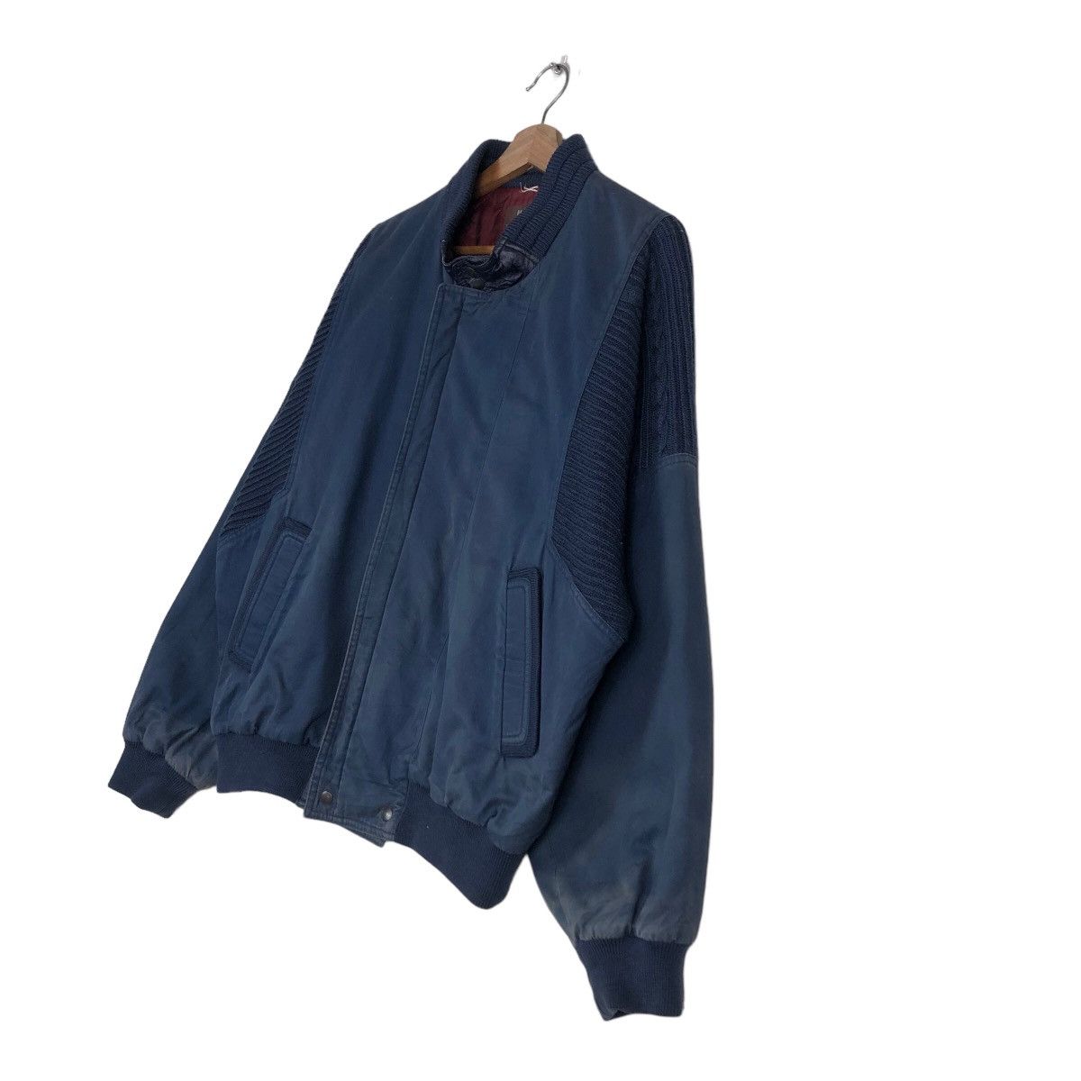 Hysteric Glamour 🔥Vintage Bomber Jacket H.L Mens Japan Made Size US L / EU 52-54 / 3 - 2 Thumbnail