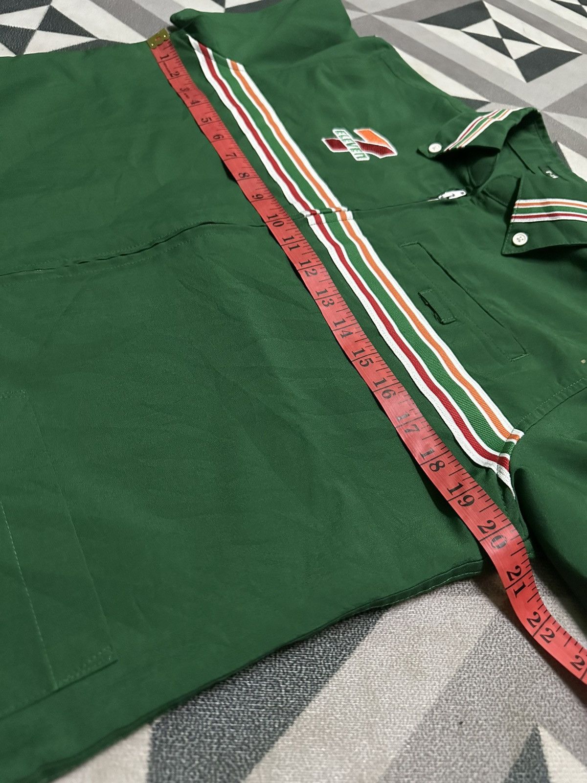 Vintage 7E staff shirts limited Size US M / EU 48-50 / 2 - 8 Thumbnail