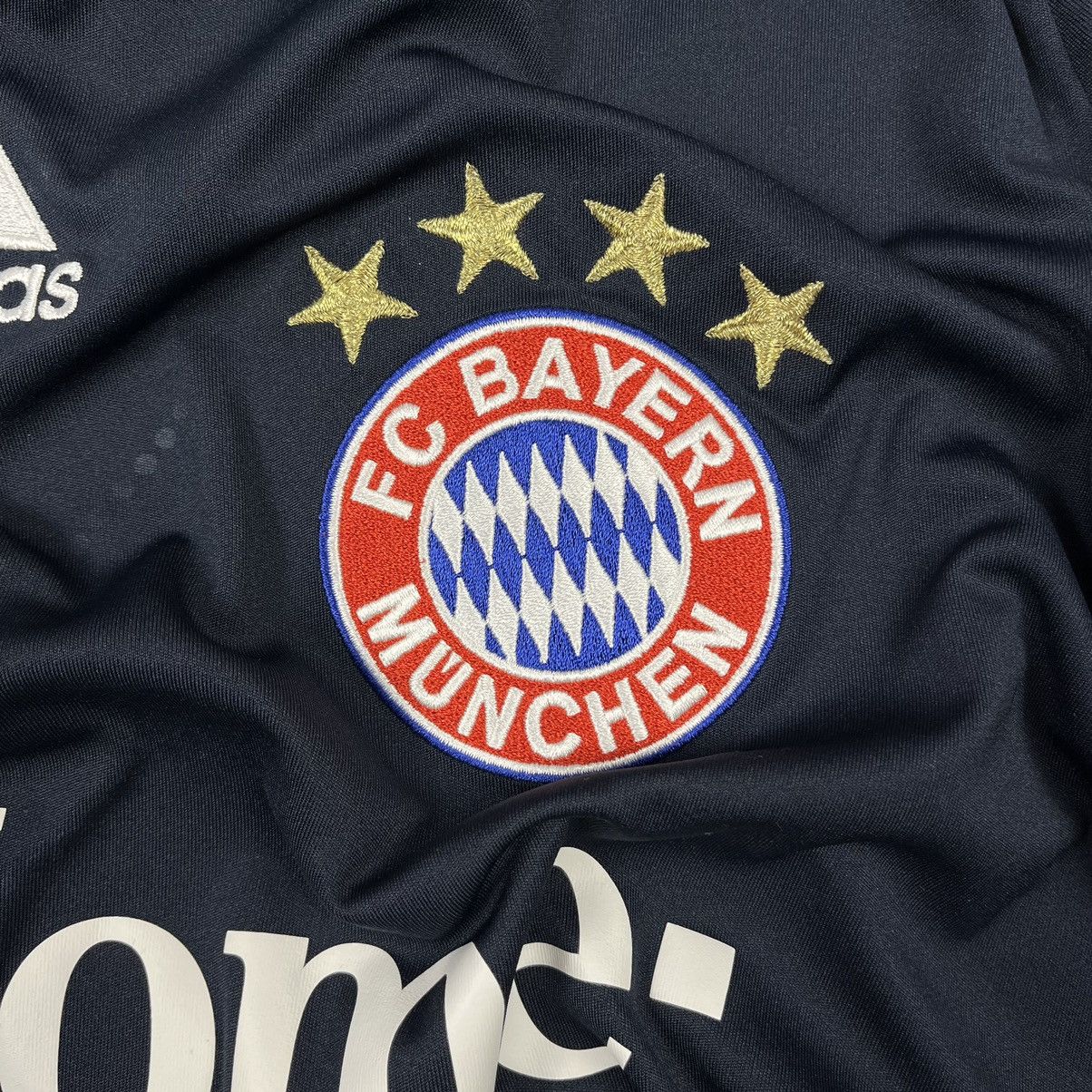 Adidas Vintage Adidas Bayern Munchen Away soccer jersey 2008/09 Size US XL / EU 56 / 4 - 10 Thumbnail