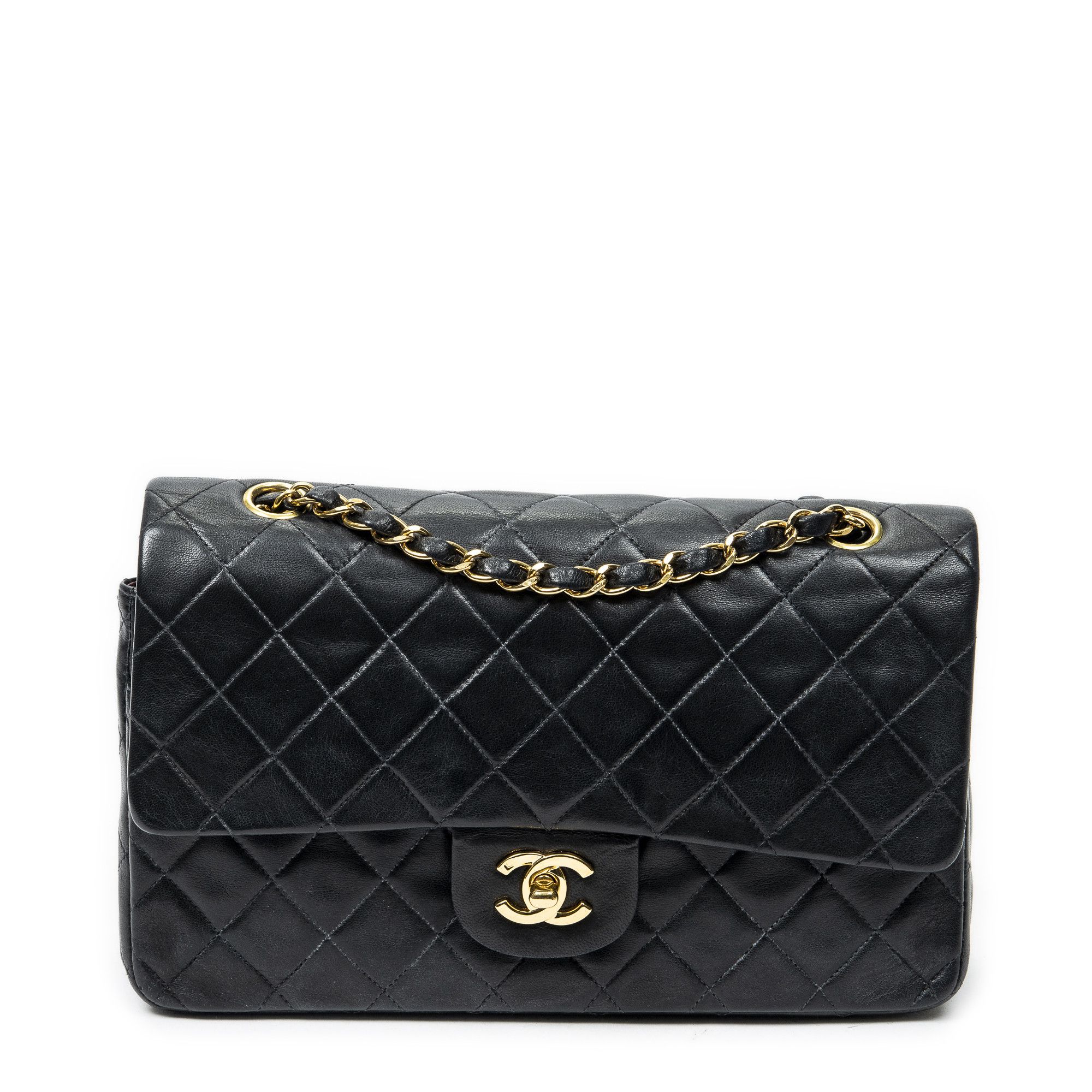 Classic Double Flap 26