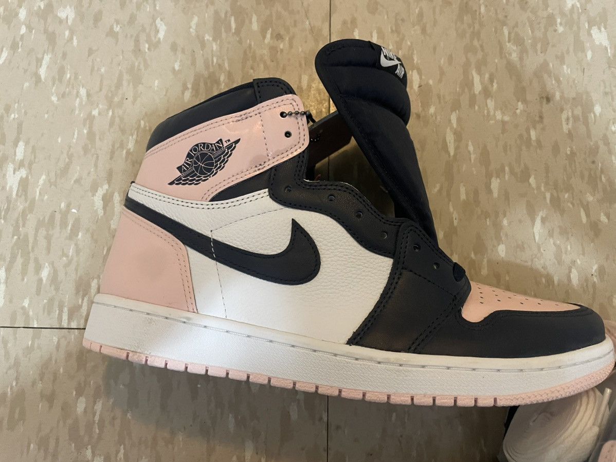 Jordan Brand × Nike Wmns Nike Air Jordan 1 Retro High OG SE 'Bubble - Size 11 Size US 11 / IT 41 - 5 Thumbnail