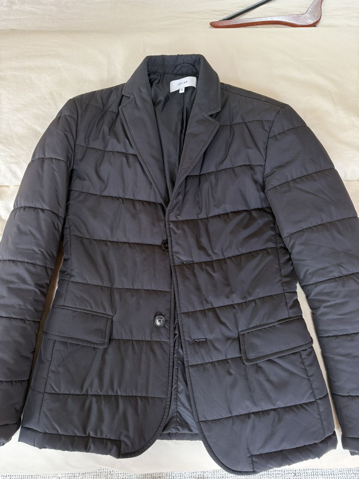 Reiss Reiss padded blazer Size US XS / EU 42 / 0 - 1 Thumbnail