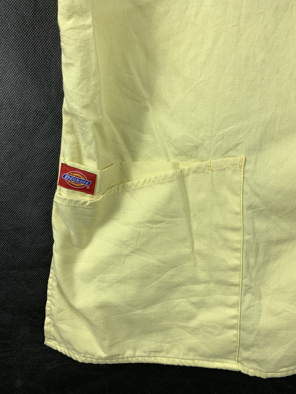Dickies Steals! Dickies Scrubs Snap Button Tops Uniforms Cosplay Size S / US 4 / IT 40 - 4 Thumbnail