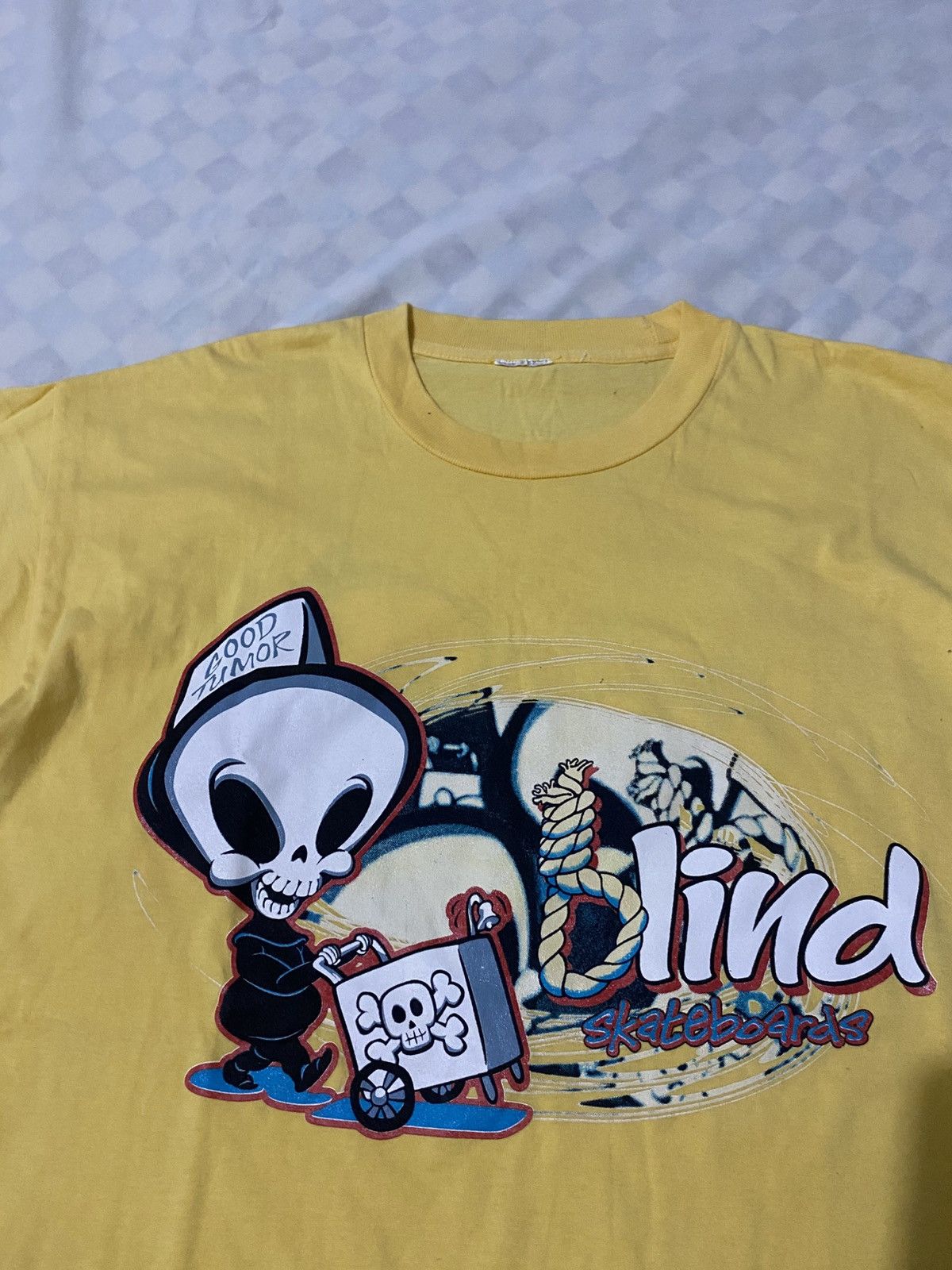 Blind Skateboards Blind Skateboards Size US XL / EU 56 / 4 - 3 Thumbnail