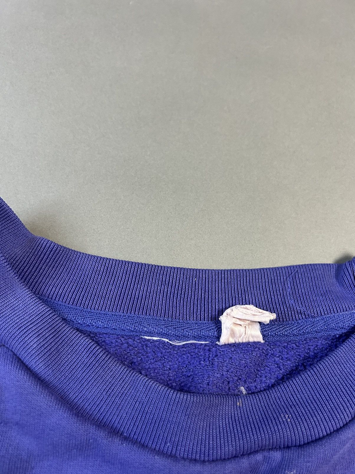 Nike × Vintage Nike Purple track suit sweatshirt sweatpants 90s Size US XL / EU 56 / 4 - 4 Thumbnail