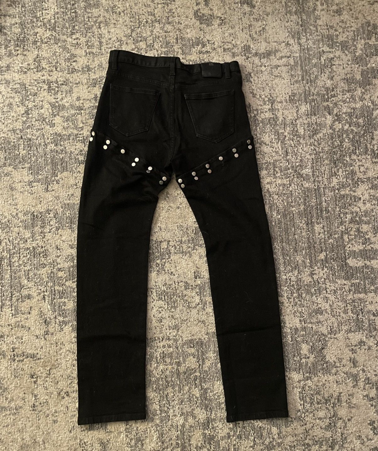 1017 ALYX 9SM 1017 Alyx Transformer Denim Jeans Size US 28 / EU 44 - 2 Thumbnail