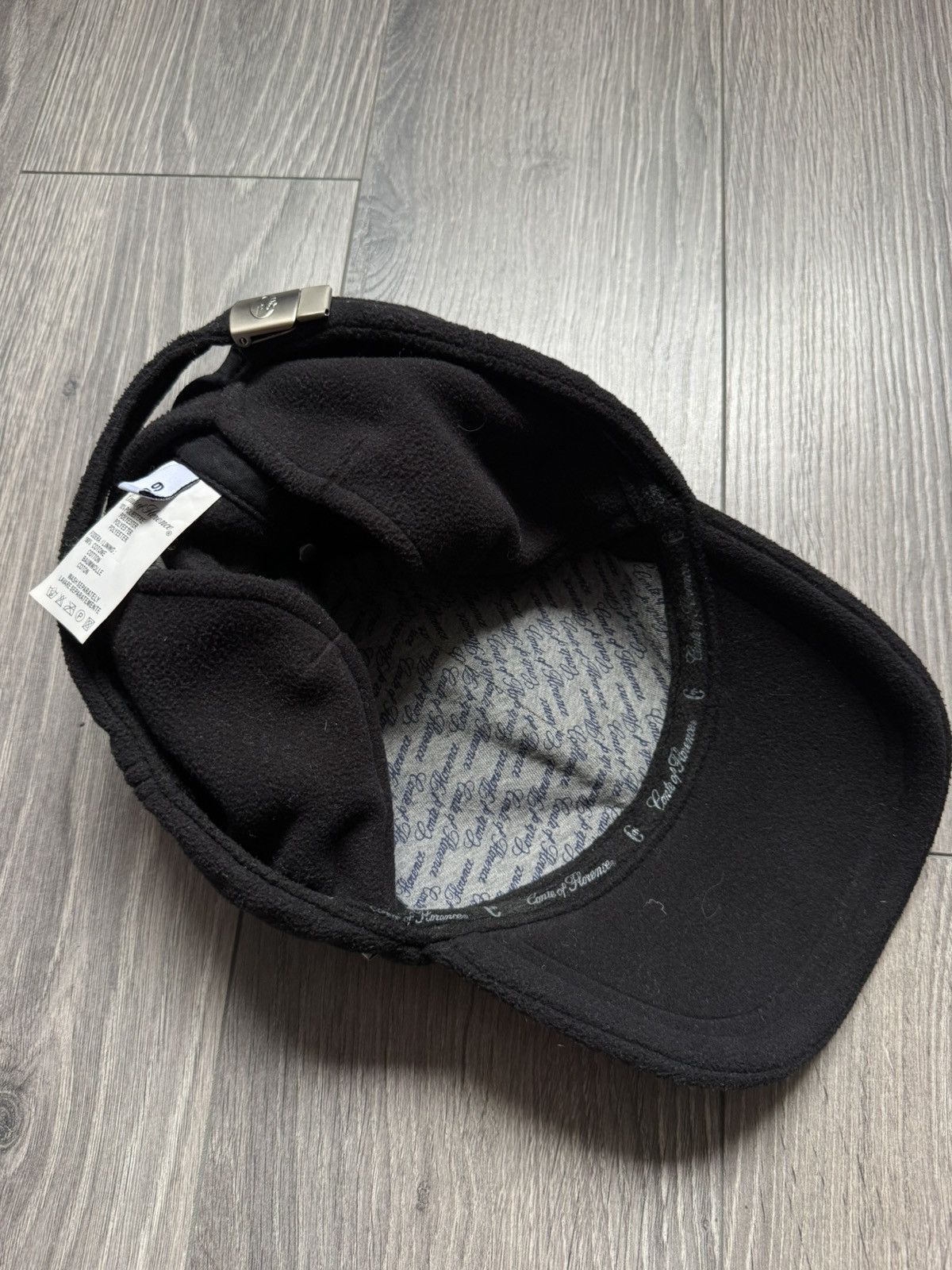 Conte of Florence Conte of Florence Cap Size ONE SIZE - 6 Thumbnail