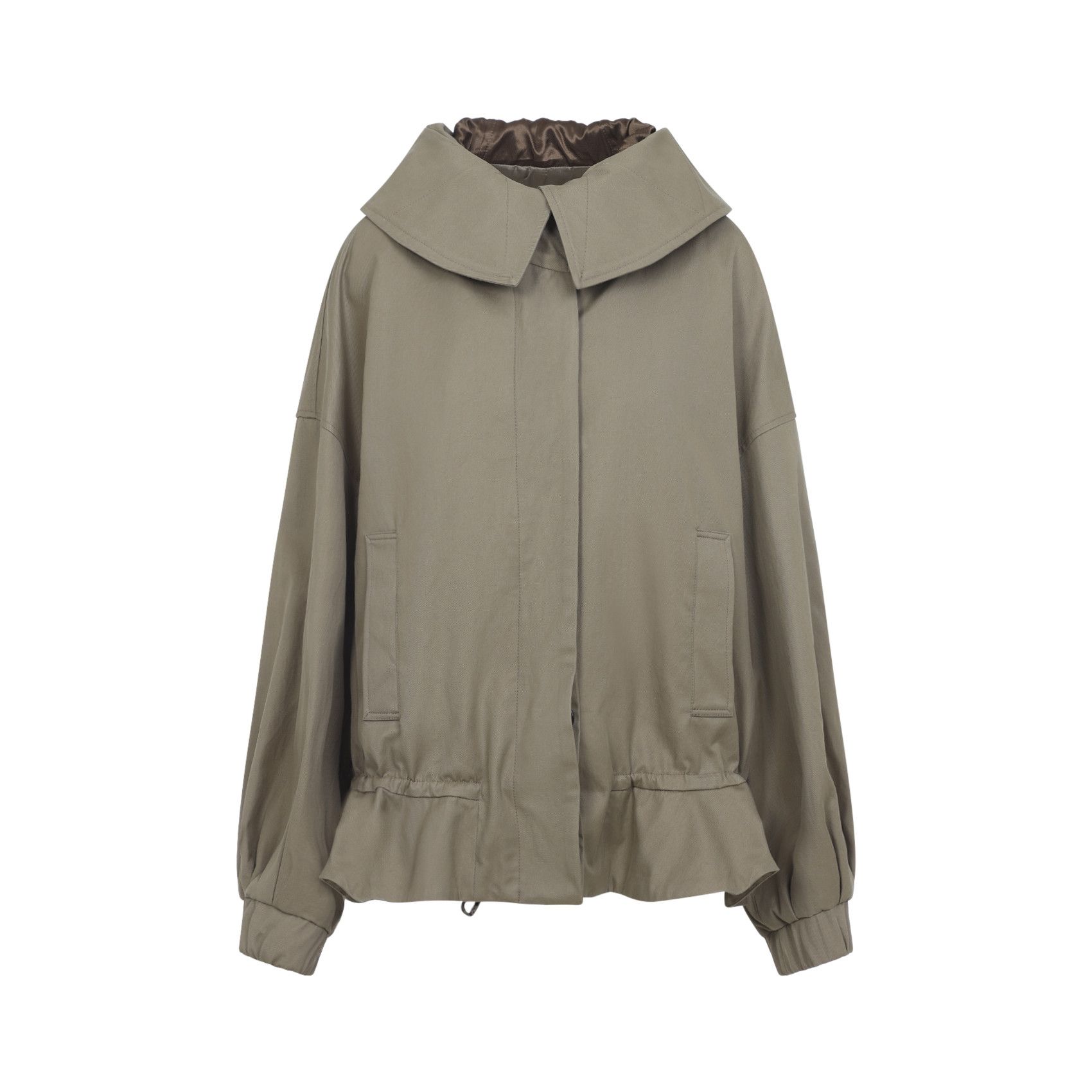 Dries Van Noten Dries Van Noten Villas Cotton Jacket Size XS / US 0-2 / IT 36-38 - 1 Thumbnail