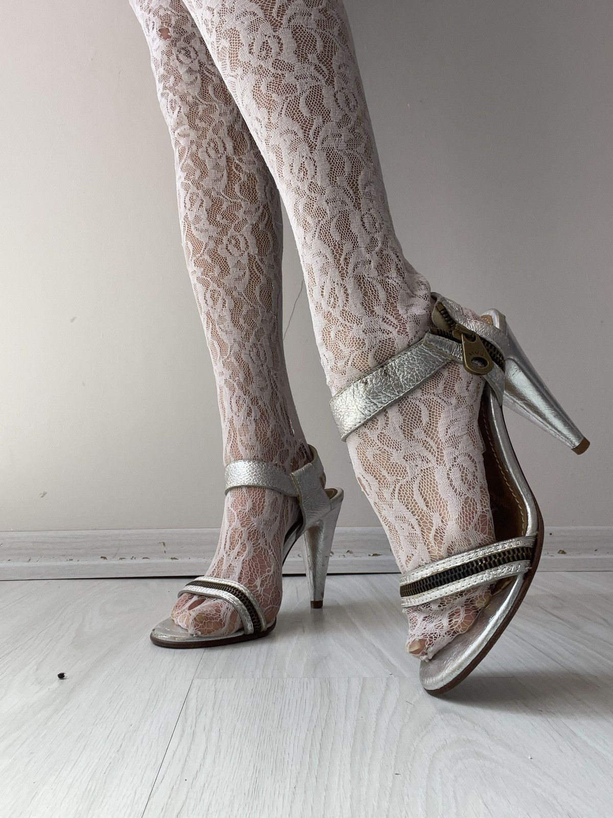 Marc by Marc Jacobs Marc by Marc Jacobs heels Size US 7.5 / IT 37.5 - 2 Thumbnail