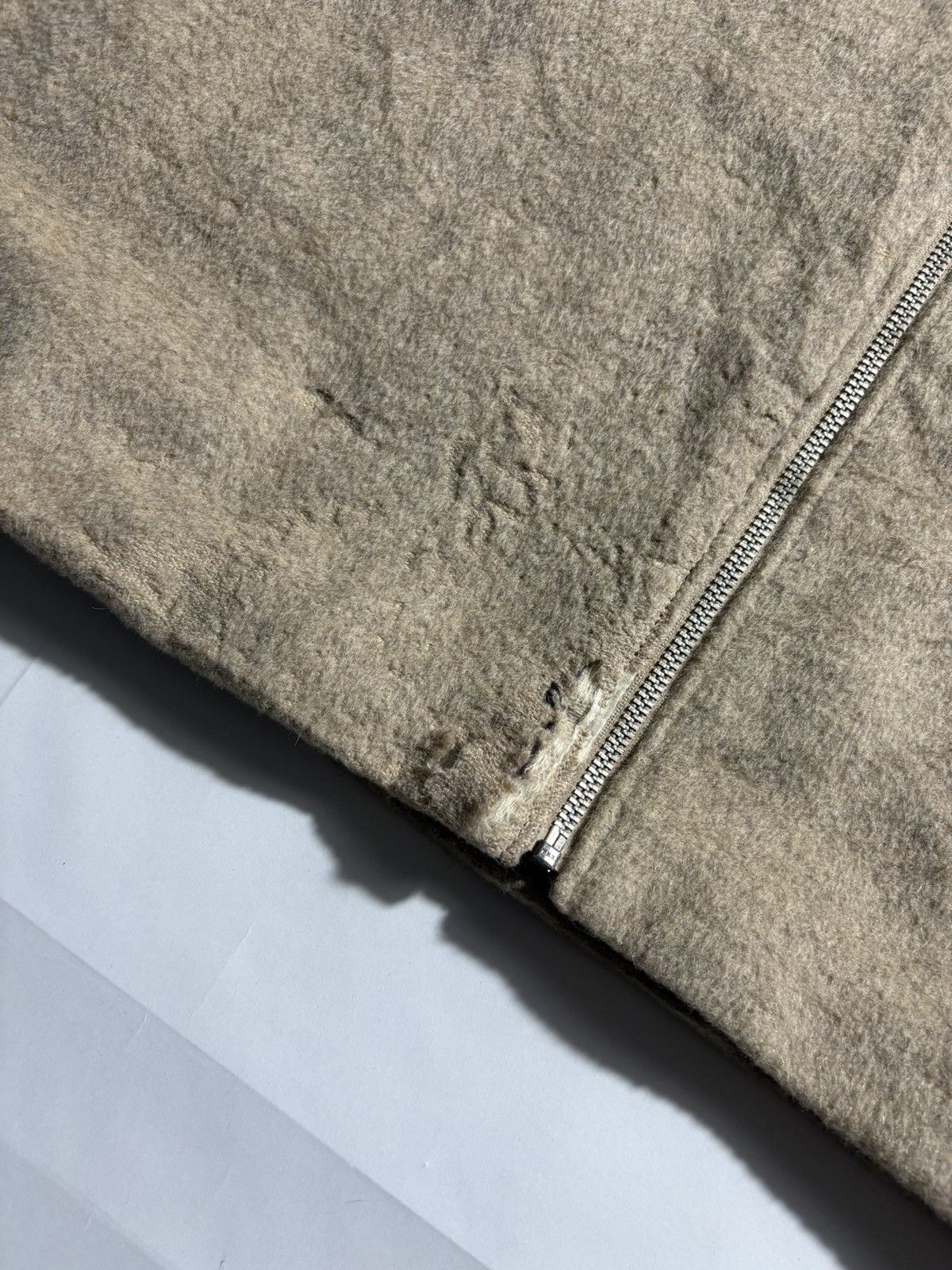 Jean Paul Gaultier JEAN PAUL GAULTIER CLASSICQUE WOOL JACKET Size US S / EU 44-46 / 1 - 9 Thumbnail