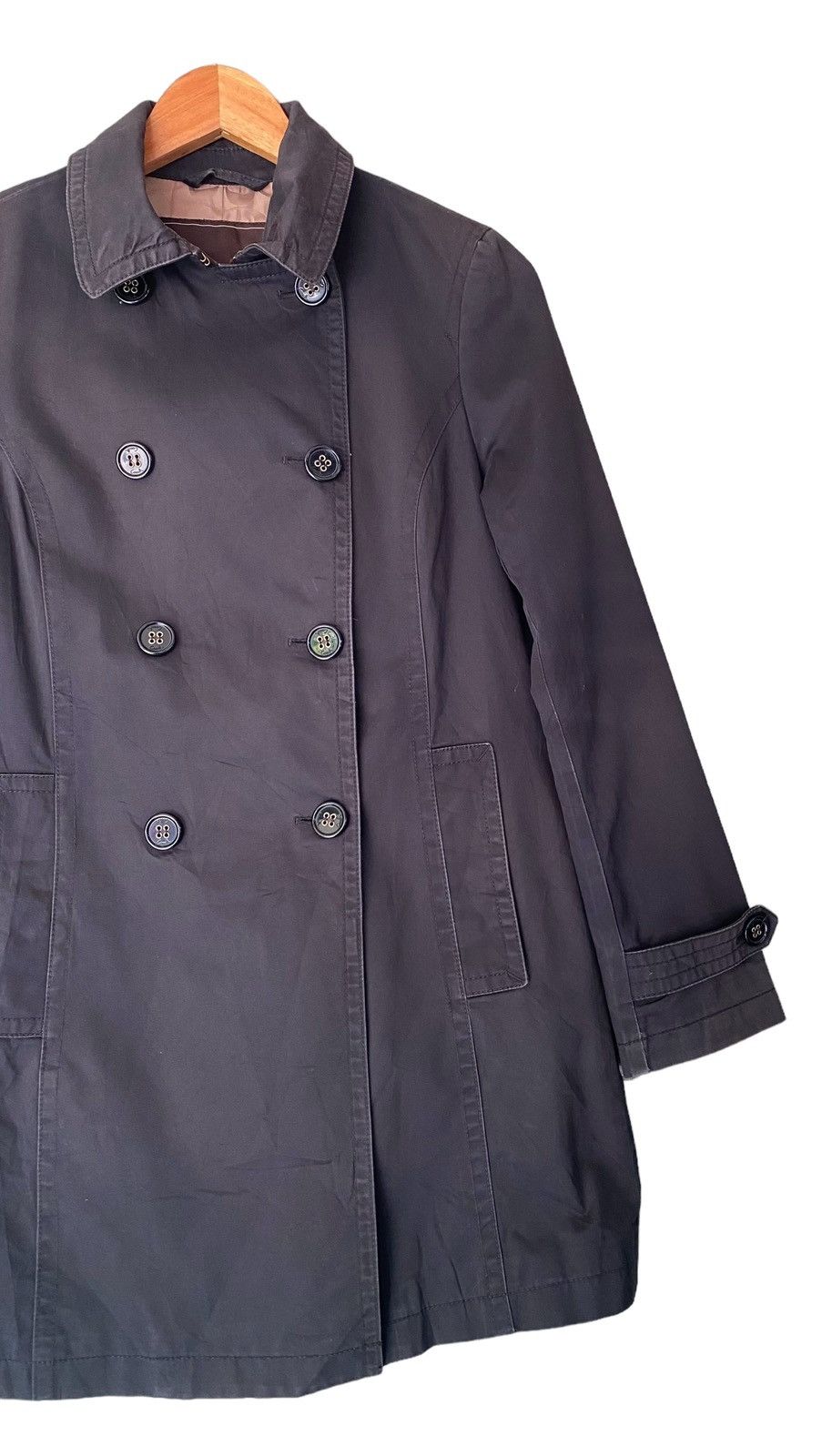 Coach × If Only Was True Rare COACH Double Brested Jacket Size US XS / EU 42 / 0 - 2 Thumbnail