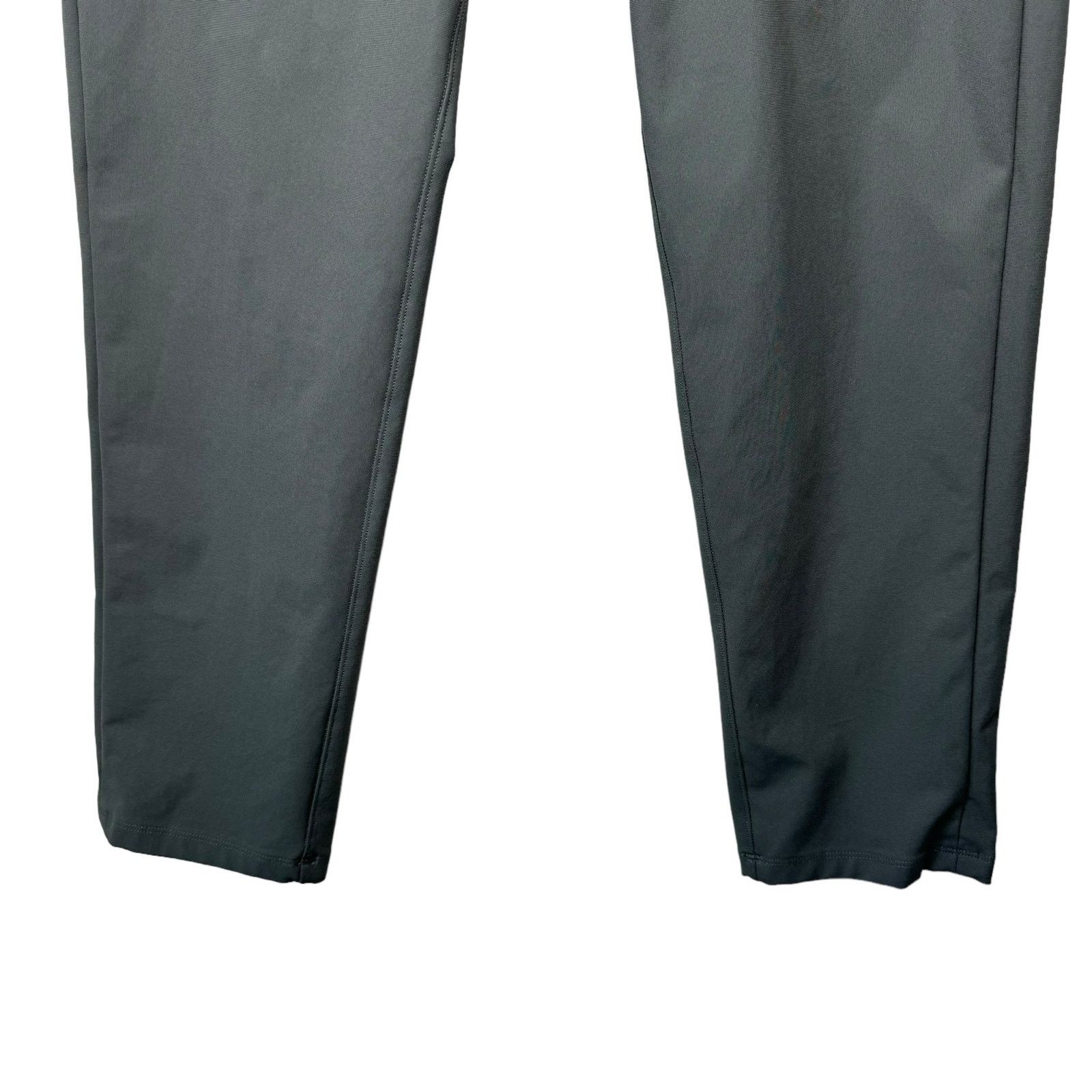 Lululemon LULULEMON Men's Commission Slim-Fit Pant Green Size 32 Size US 32 / EU 48 - 8 Thumbnail