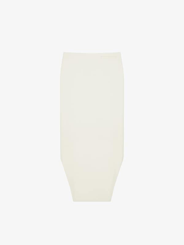 o1w1db10126 Bottoms in White