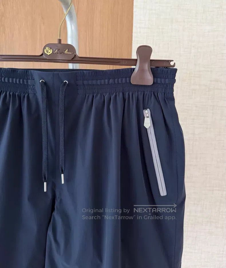 Hermes Hermes Spring/Summer Men's Shorts Size US 26 / EU 42 - 2 Thumbnail