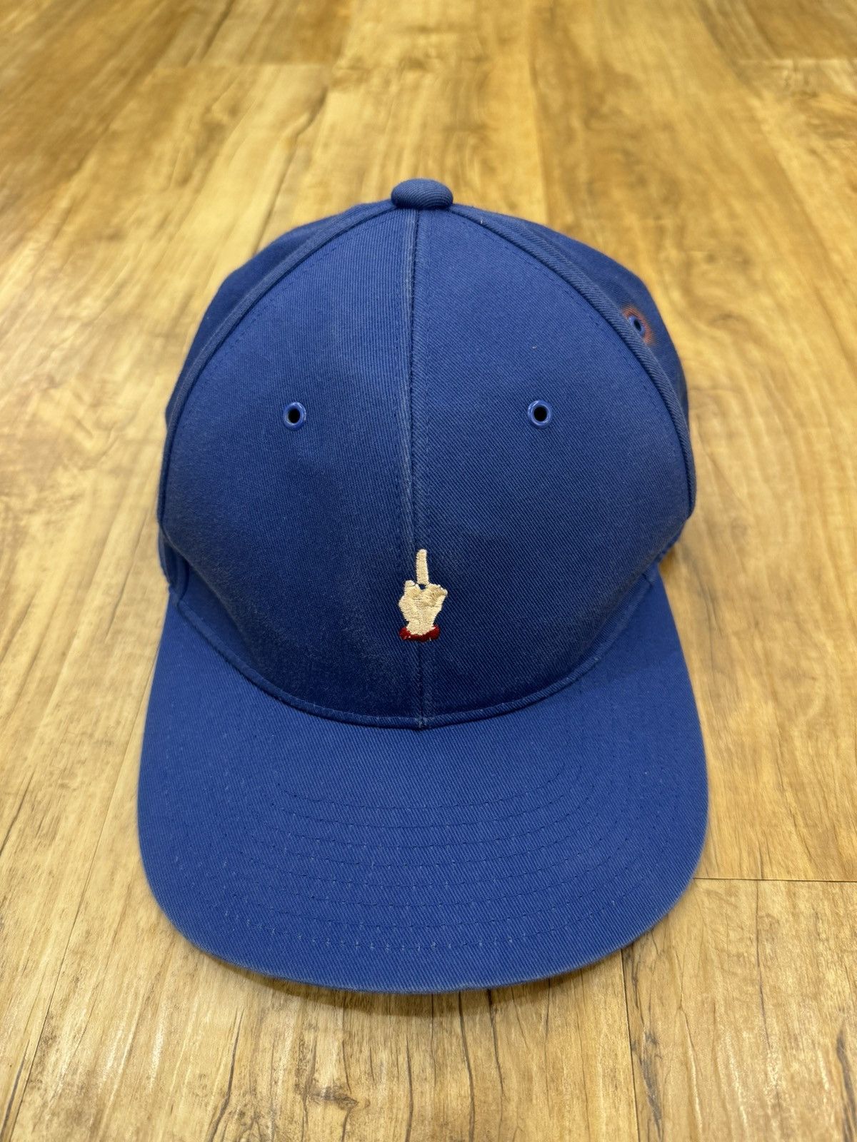 Jun Takahashi × Undercover AW17 Devil Horn Trapper Hat | Grailed
