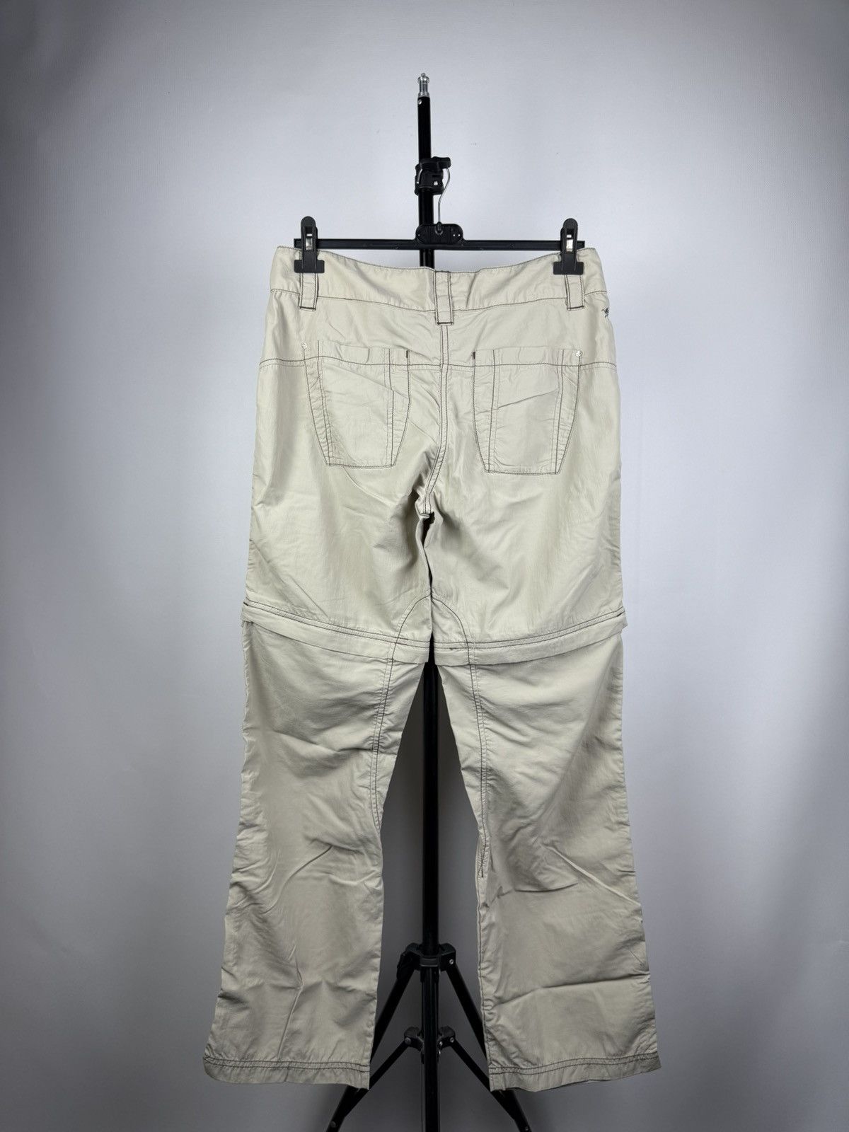 SALEWA × Vintage Vintage Salewa Transformers Outdoor Trekking Pants L size Size 30" / US 8 / IT 44 - 6 Thumbnail