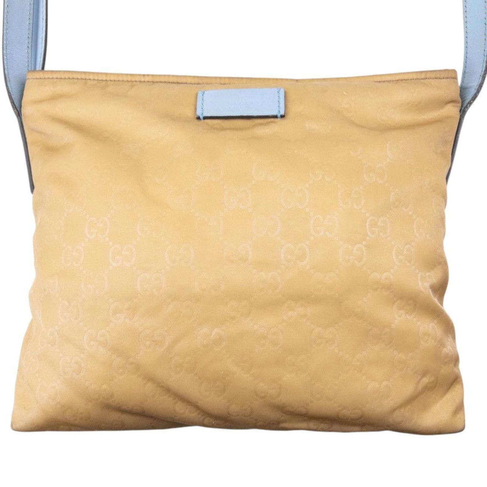 Gucci Vintage Gucci Monogram Crossbody Bag Size ONE SIZE - 1 Thumbnail