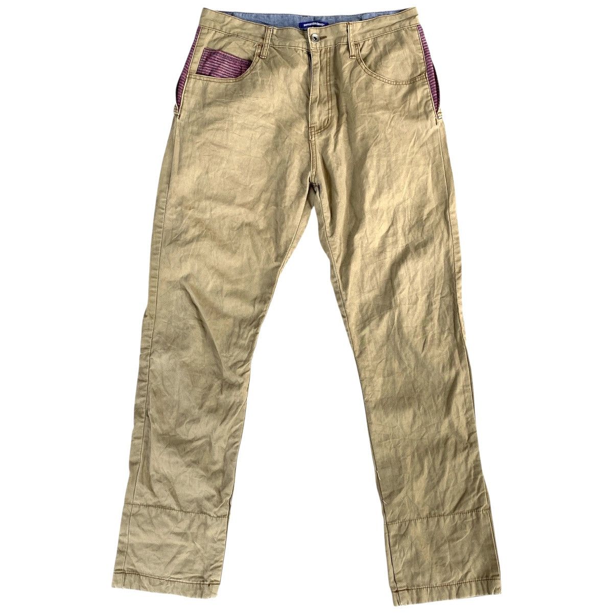 Japanese Brand × semanticdesign Semantic design Multipocket Pants Size US 31 - 5 Thumbnail