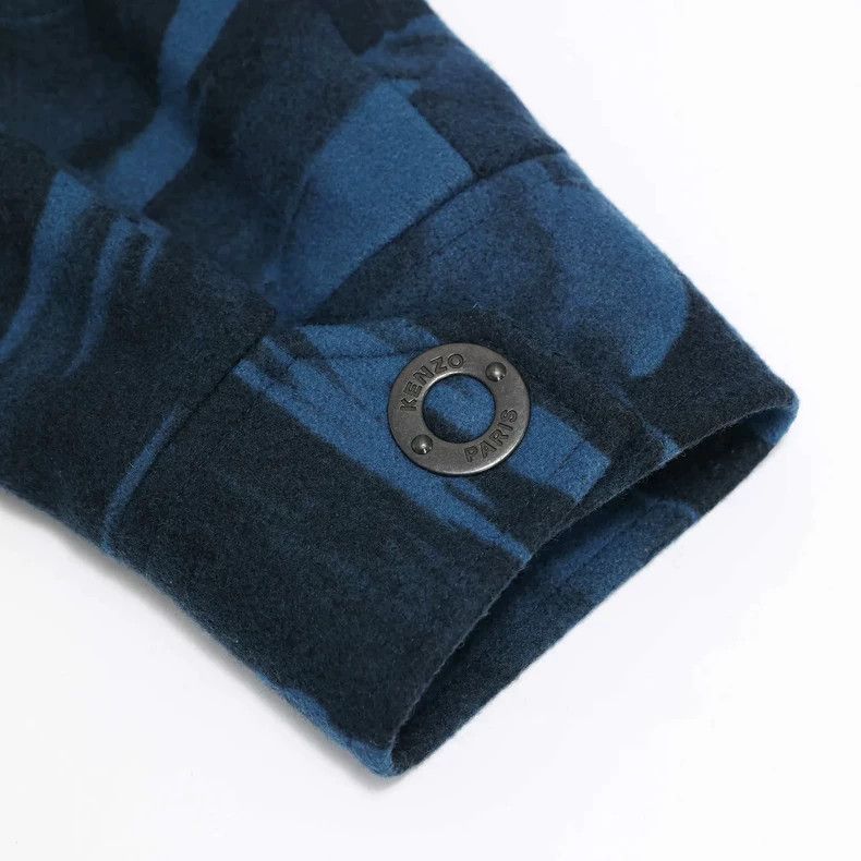Kenzo KENZO Reply ruana Size S / US 4 / IT 40 - 6 Thumbnail