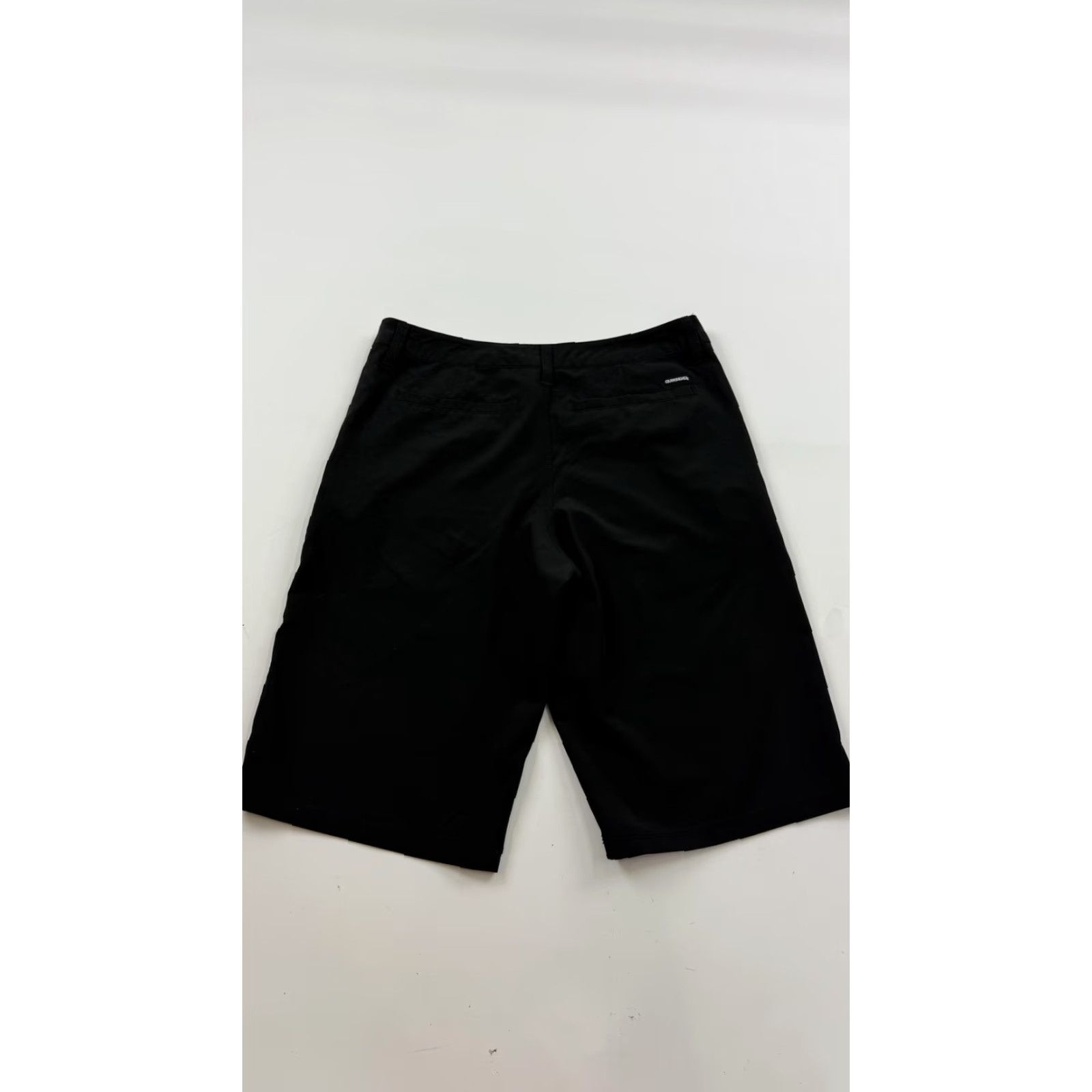 Quiksilver Quiksilver Amphibians Shorts Mens 30 Black Boardwalk Swim Stretch Casual Size US 30 / EU 46 - 4 Thumbnail