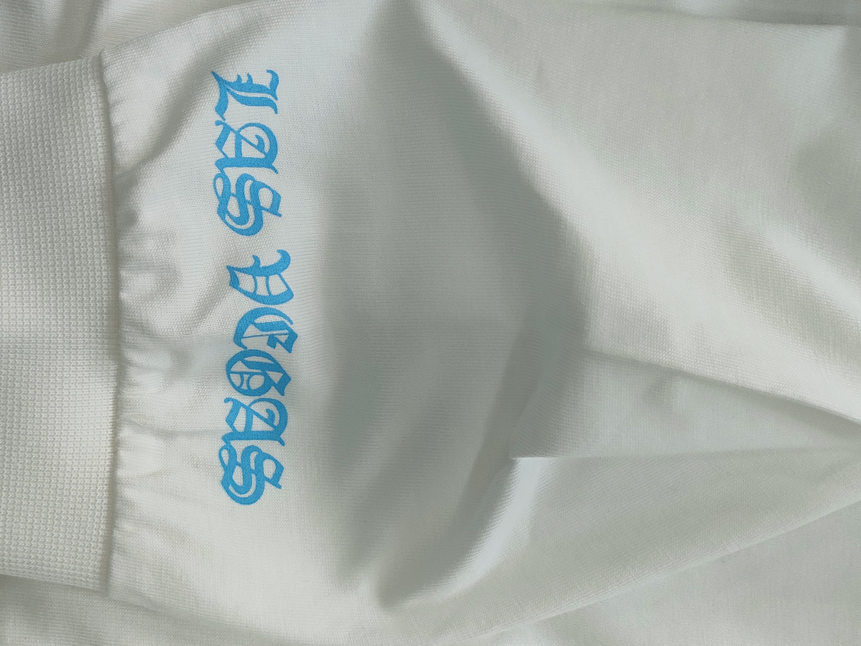 Chrome Hearts Chrome Hearts Vegas Exclusive Dice Print Long Sleeve Tee Size M / US 6-8 / IT 42-44 - 7 Thumbnail