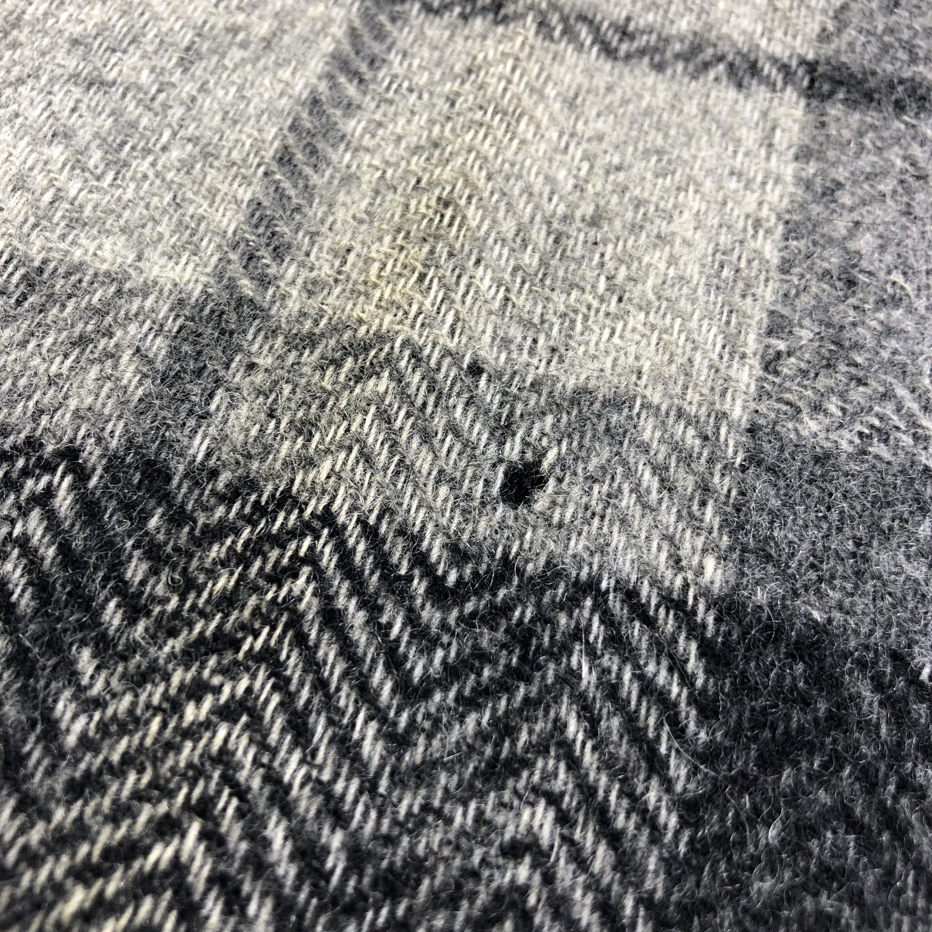 Beams Plus Beams Wool Scarf Muffler V1979 Size ONE SIZE - 6 Thumbnail