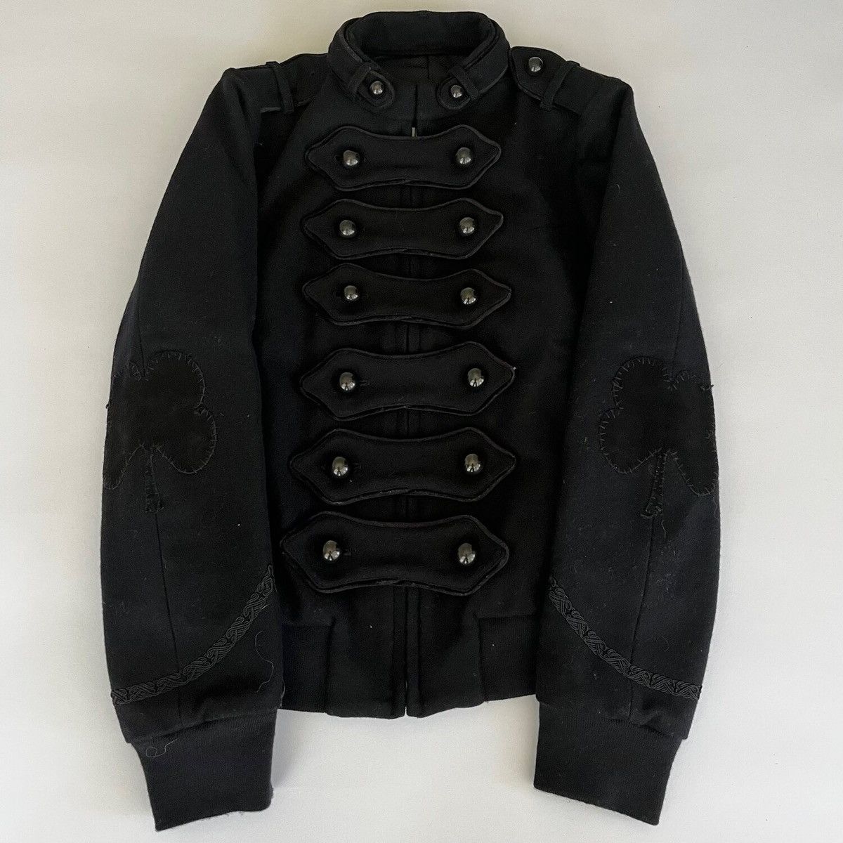 Number (N)ine Nimber (N)ine AW06 “Noir” Napoleon Jacket | Grailed