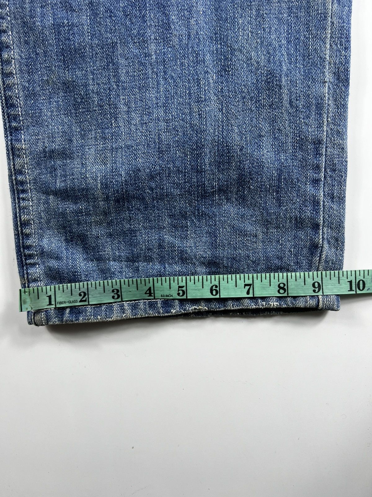 Akademiks 🔥 Akademiks Denim Pants japanese brand Size US 36 / EU 52 - 9 Thumbnail