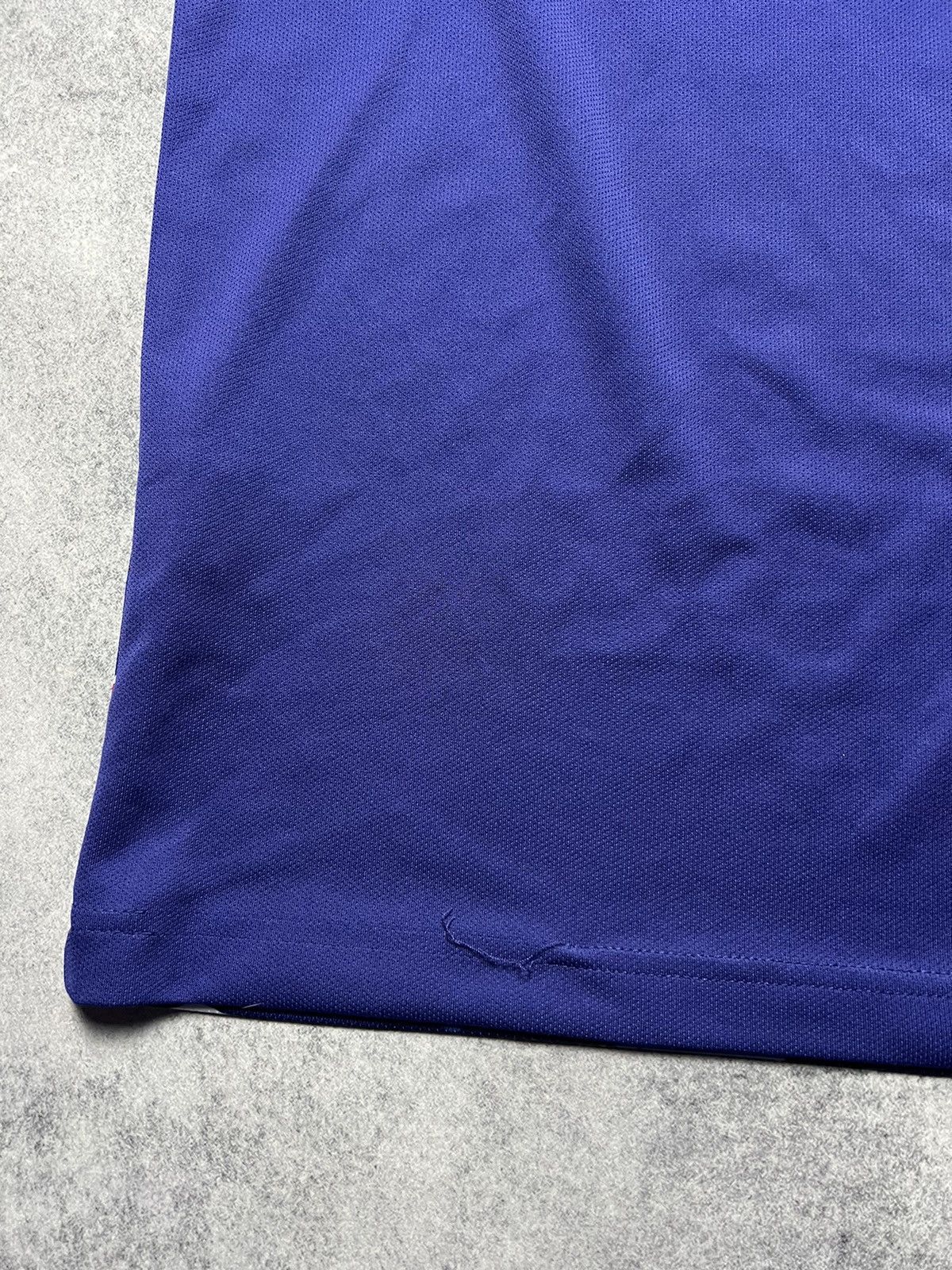 Vintage Vintage Thailand National Team Blockcore Style Soccer Jersey Size US L / EU 52-54 / 3 - 9 Thumbnail