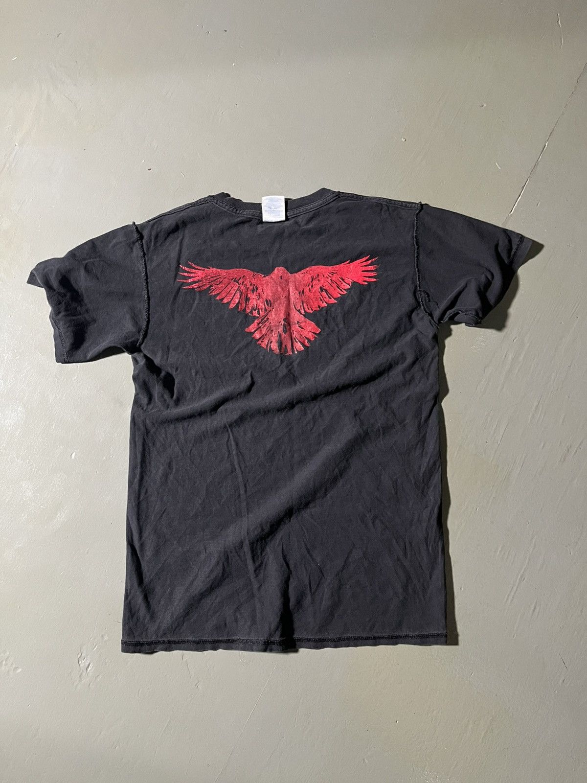 Other Blackfist “circling” t-shirt sample Size US S / EU 44-46 / 1 - 4 Thumbnail