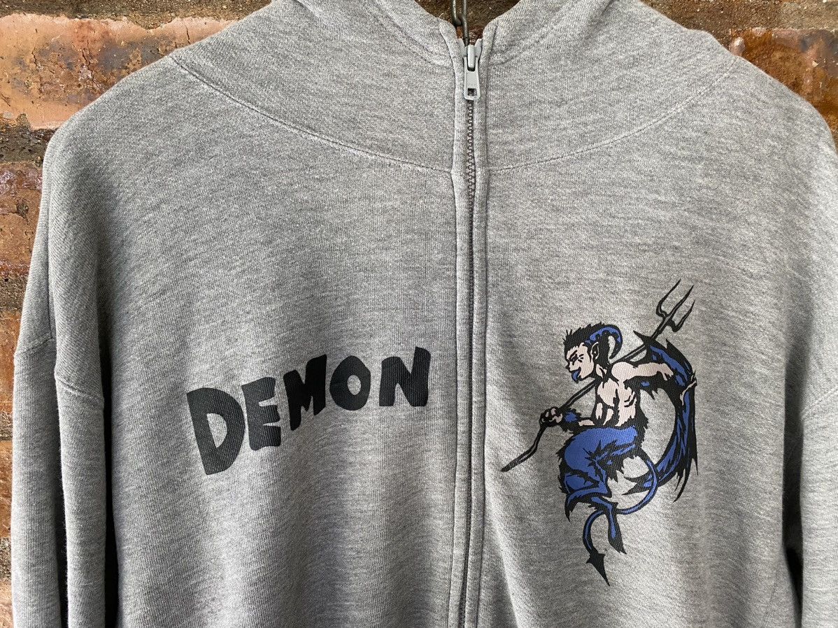 Anime 1990s Ibuki Urano DEMON Devil hoodie akira Size US M / EU 48-50 / 2 - 5 Thumbnail