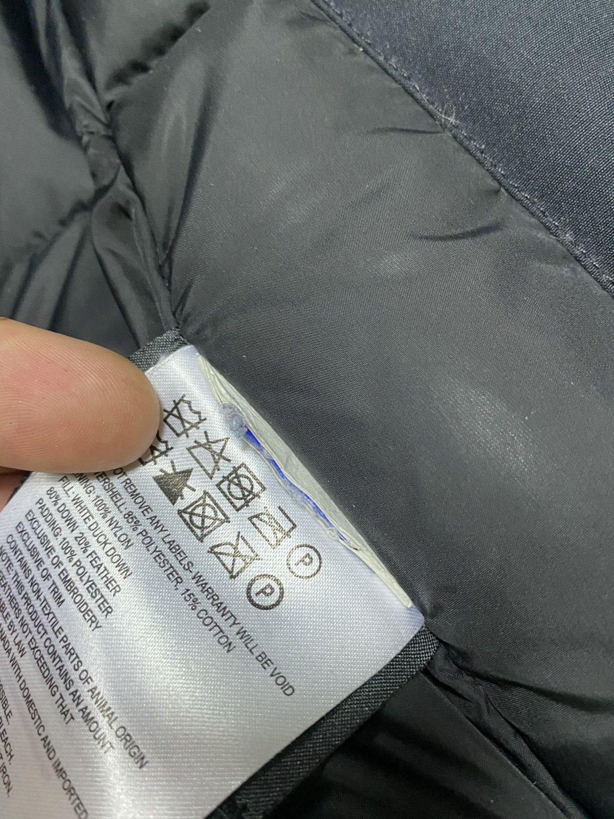 Canada Goose Canada Goose Victoria Down Parka Jacket zip Size XS / US 0-2 / IT 36-38 - 5 Thumbnail