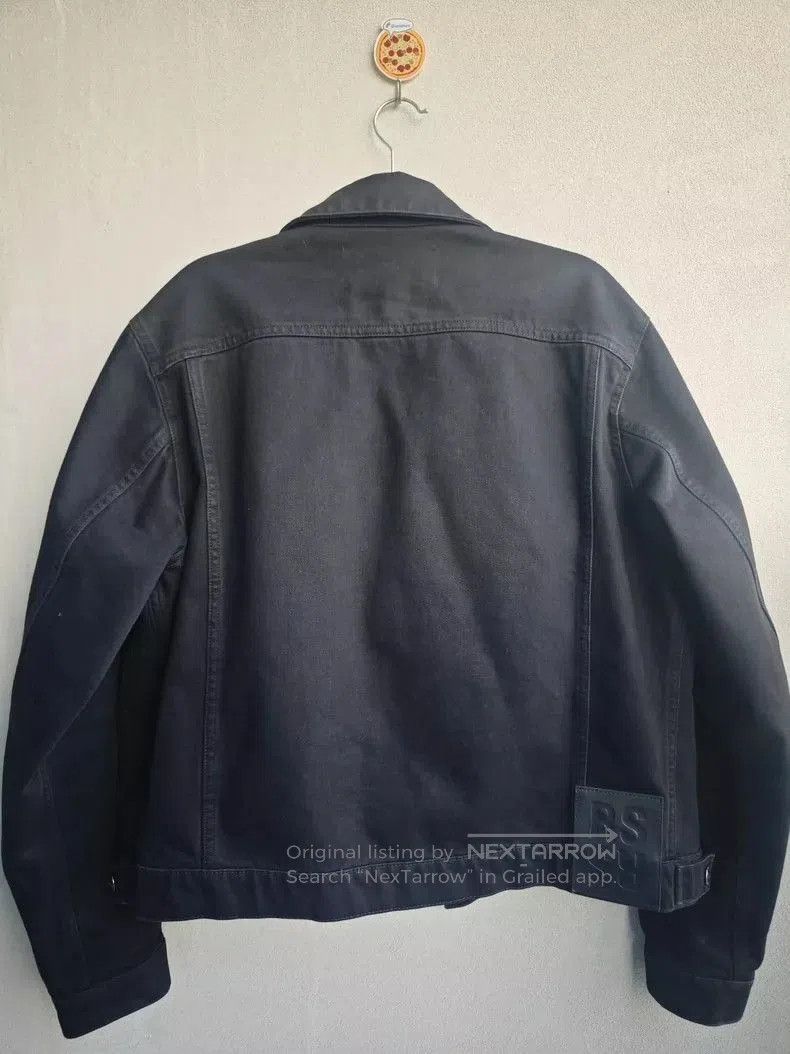 Raf Simons RAF Simons Badge Jacket Black Color. Size US L / EU 52-54 / 3 - 6 Thumbnail