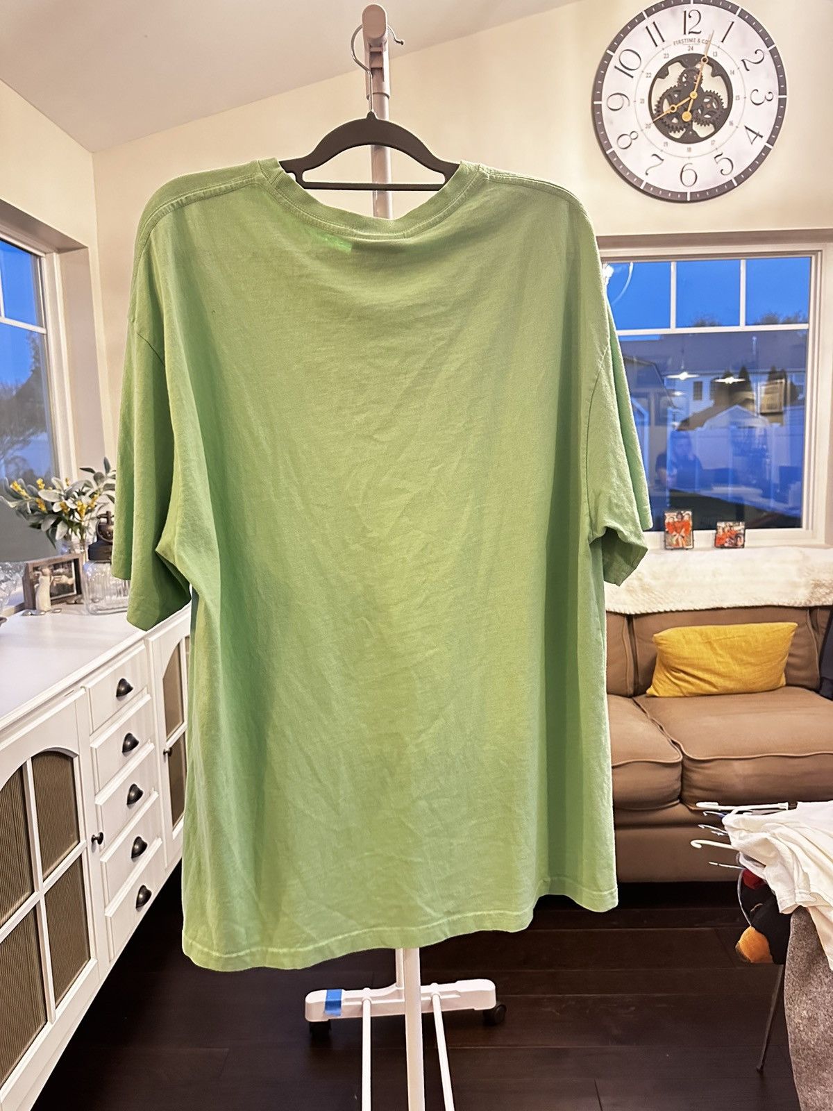 Drew House Drew House Mint Secret Tee Size US XXL / EU 58 / 5 - 2 Thumbnail
