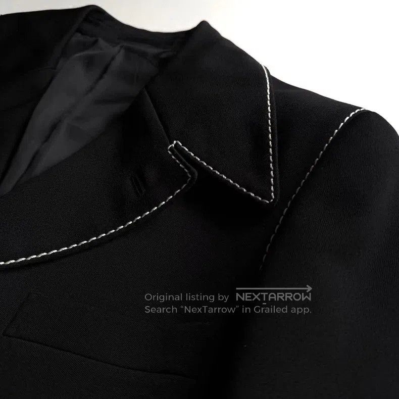Comme des Garcons Comme Des Garcons jacket Size M / US 6-8 / IT 42-44 - 3 Thumbnail