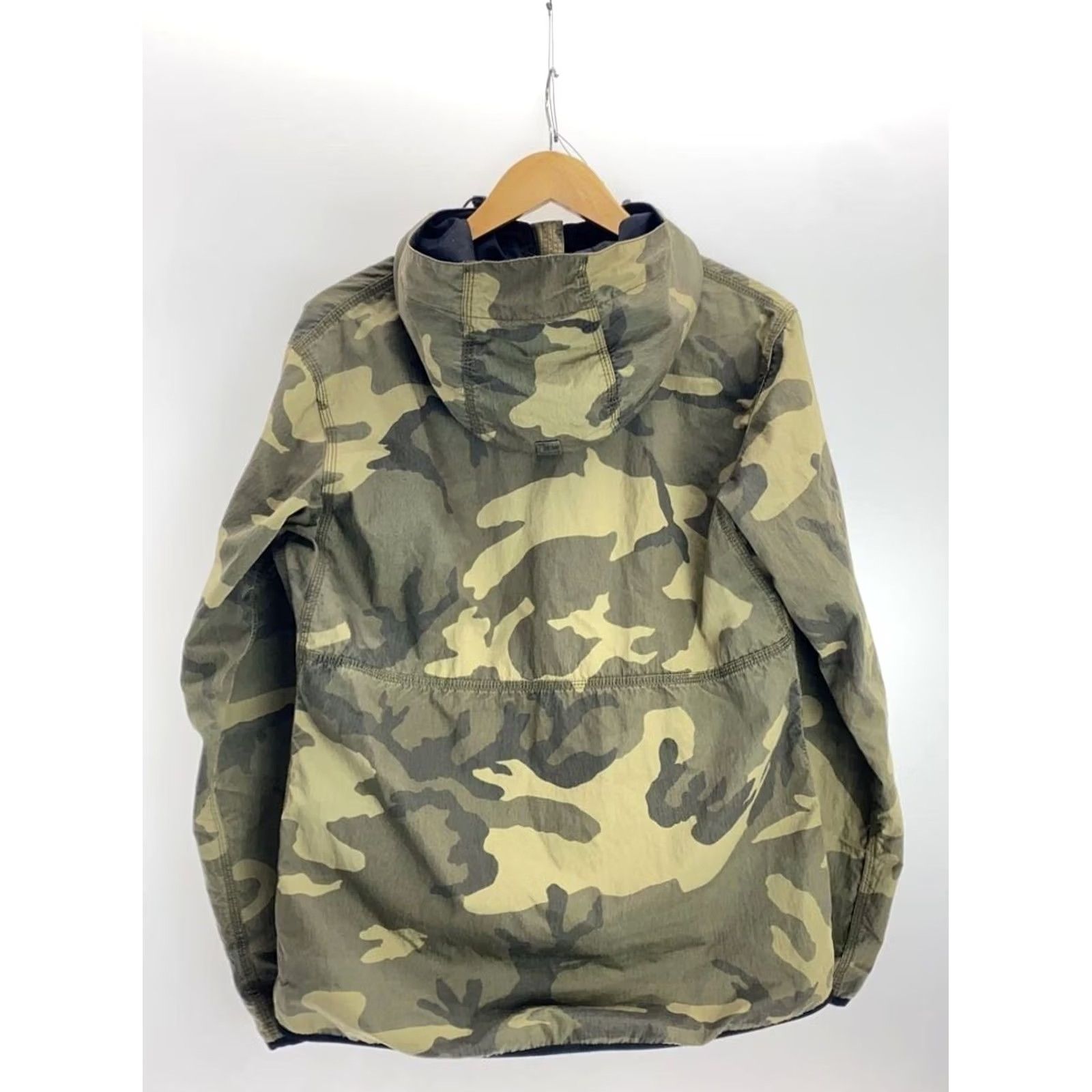 The North Face Purple Label THE NORTH FACE PURPLE LABEL Jacket Size M Cotton Nylon Camouflage USED men's Size US M / EU 48-50 / 2 - 2 Thumbnail