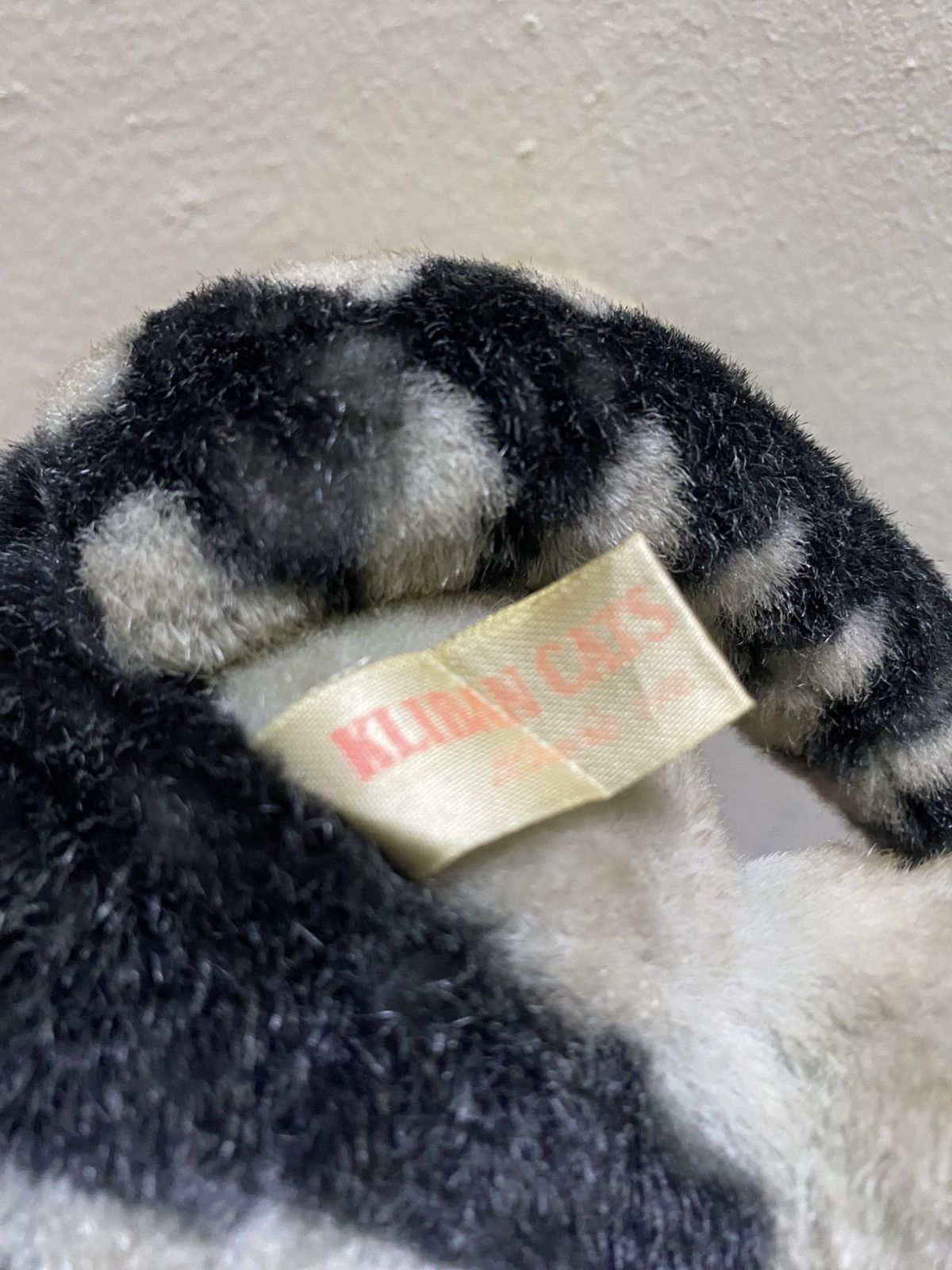 Vintage Vintage B. Kliban Cat Plush by Jun Planning Japan Size ONE SIZE - 5 Thumbnail