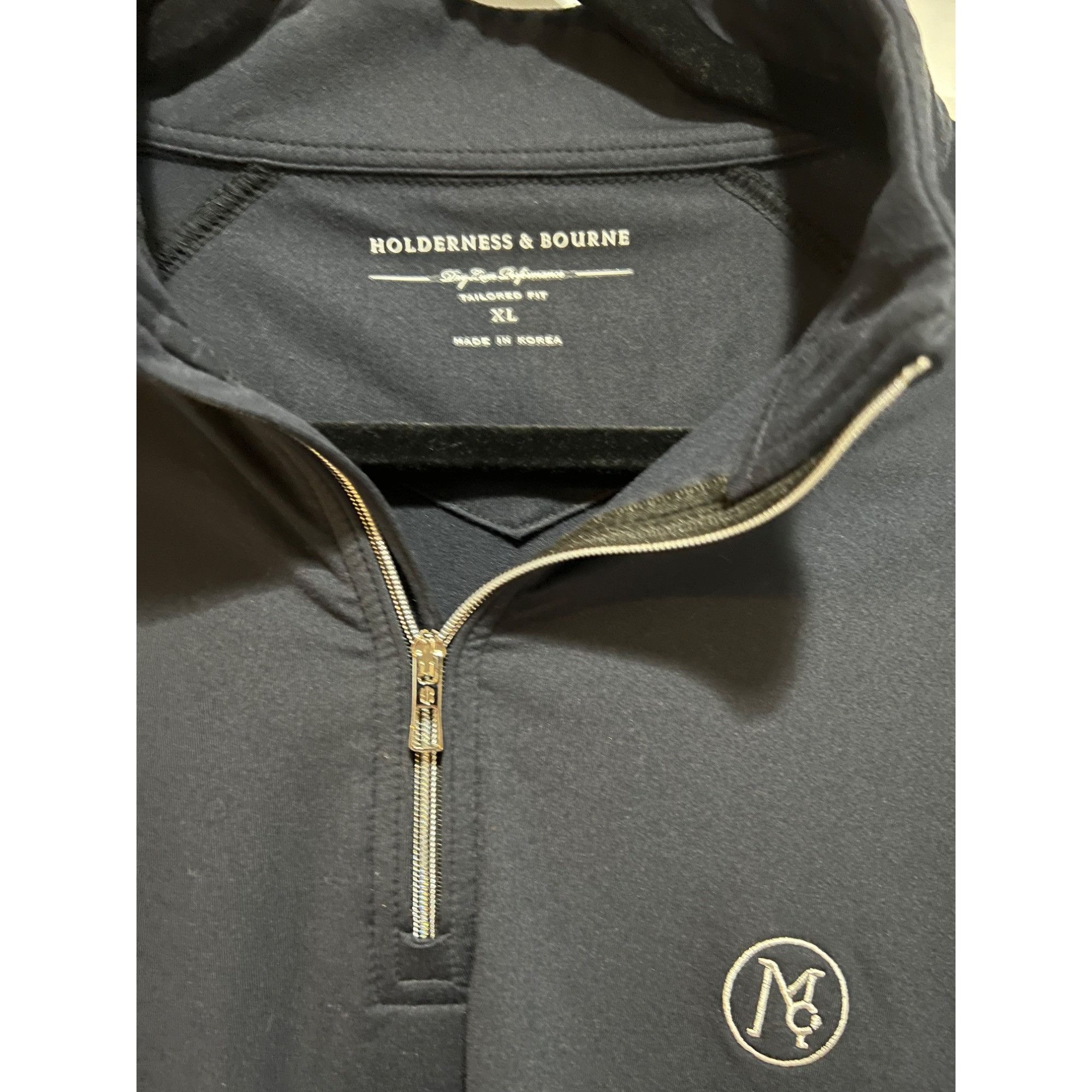 Other Holderness & Bourne Pullover 1/4 Zip Pullover - Size XL Size US XL / EU 56 / 4 - 2 Thumbnail