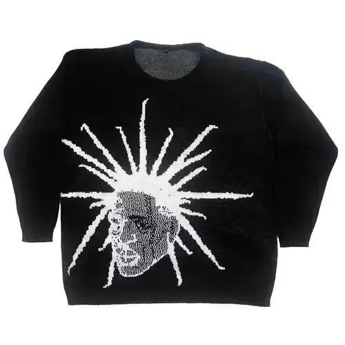 Aran Isles Knitwear LSD Japanese sweater Size US L / EU 52-54 / 3 - 1 Thumbnail