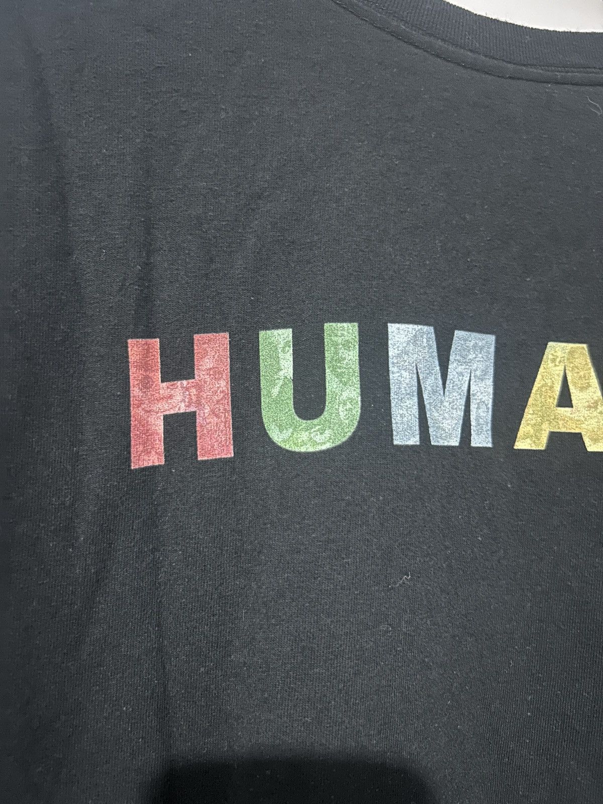 Band Tees × Vintage 2017's Gorillaz - Humanz Fifth Studio Album Funkie T-Shirt Size US L / EU 52-54 / 3 - 5 Thumbnail