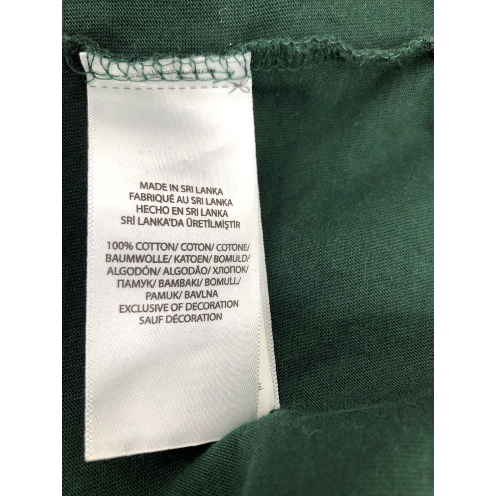 Polo Ralph Lauren POLO RALPH LAUREN Embroidered BLEEKER CUP XL TALL Lightweight Hoodie Men XS TL Green Pullover Hooded Size US XL / EU 56 / 4 - 6 Thumbnail