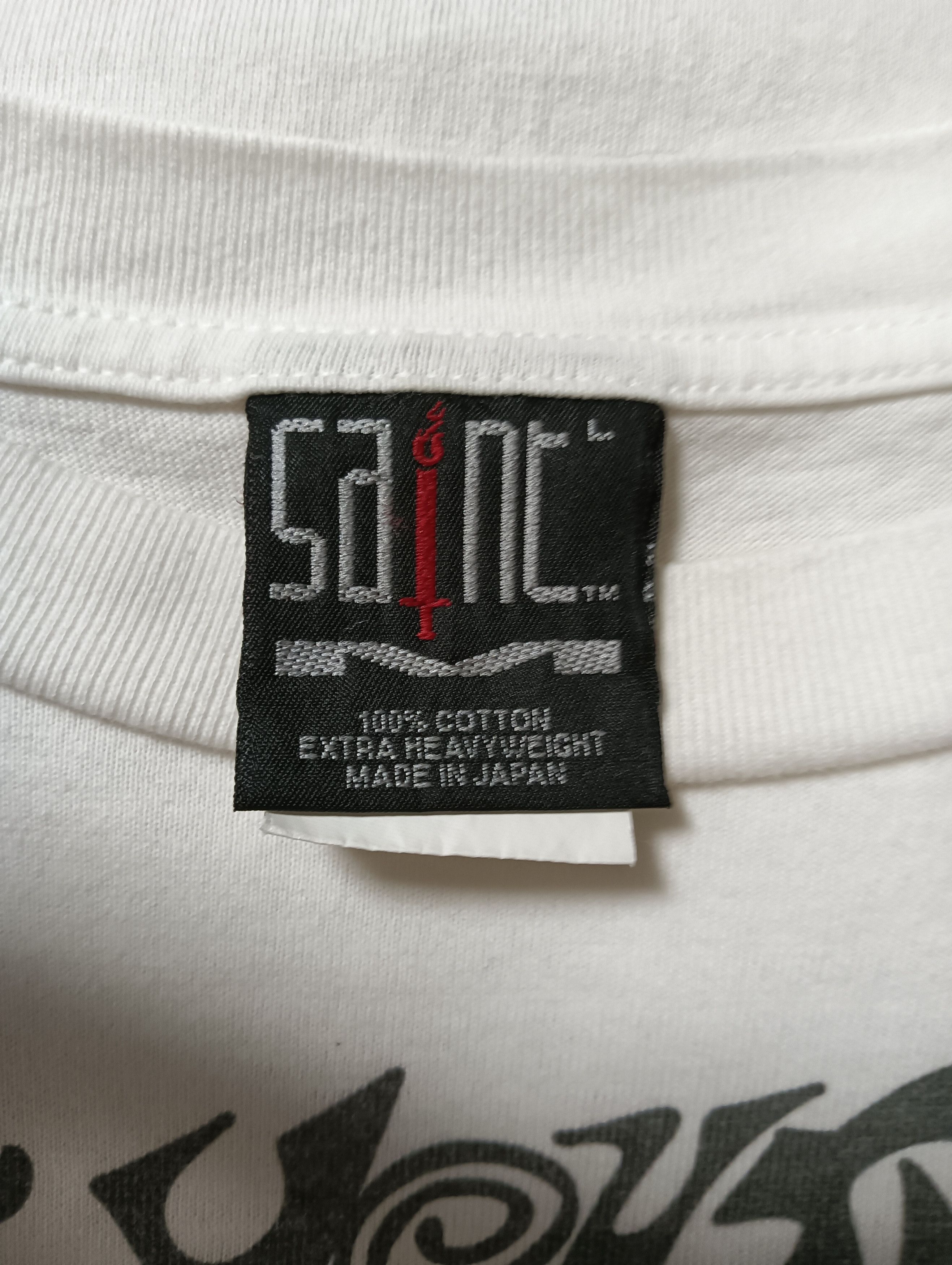 Saint Michael Saint Youth 'Divine Intervention' L/S Tee Size US L / EU 52-54 / 3 - 4 Thumbnail