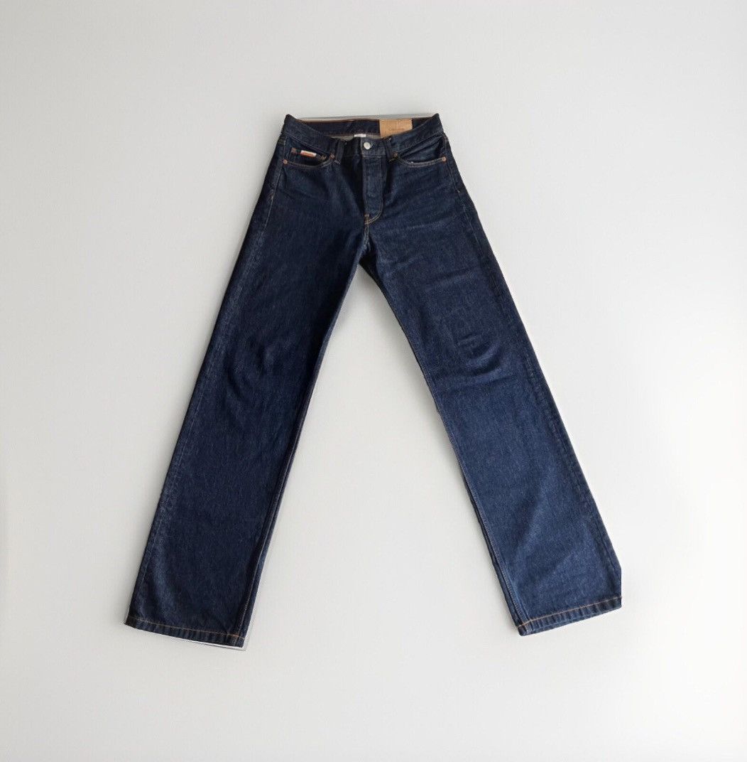 Calvin Klein × Heron Preston Calvin Klein Heron Preston Jeans Straight Leg Size US 30 / EU 46 - 1 Thumbnail