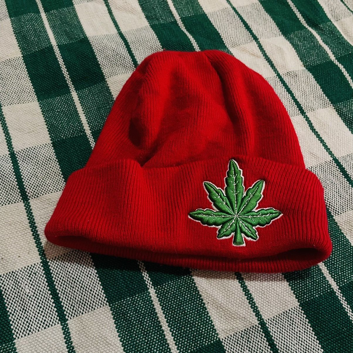 Ganja Beanie
