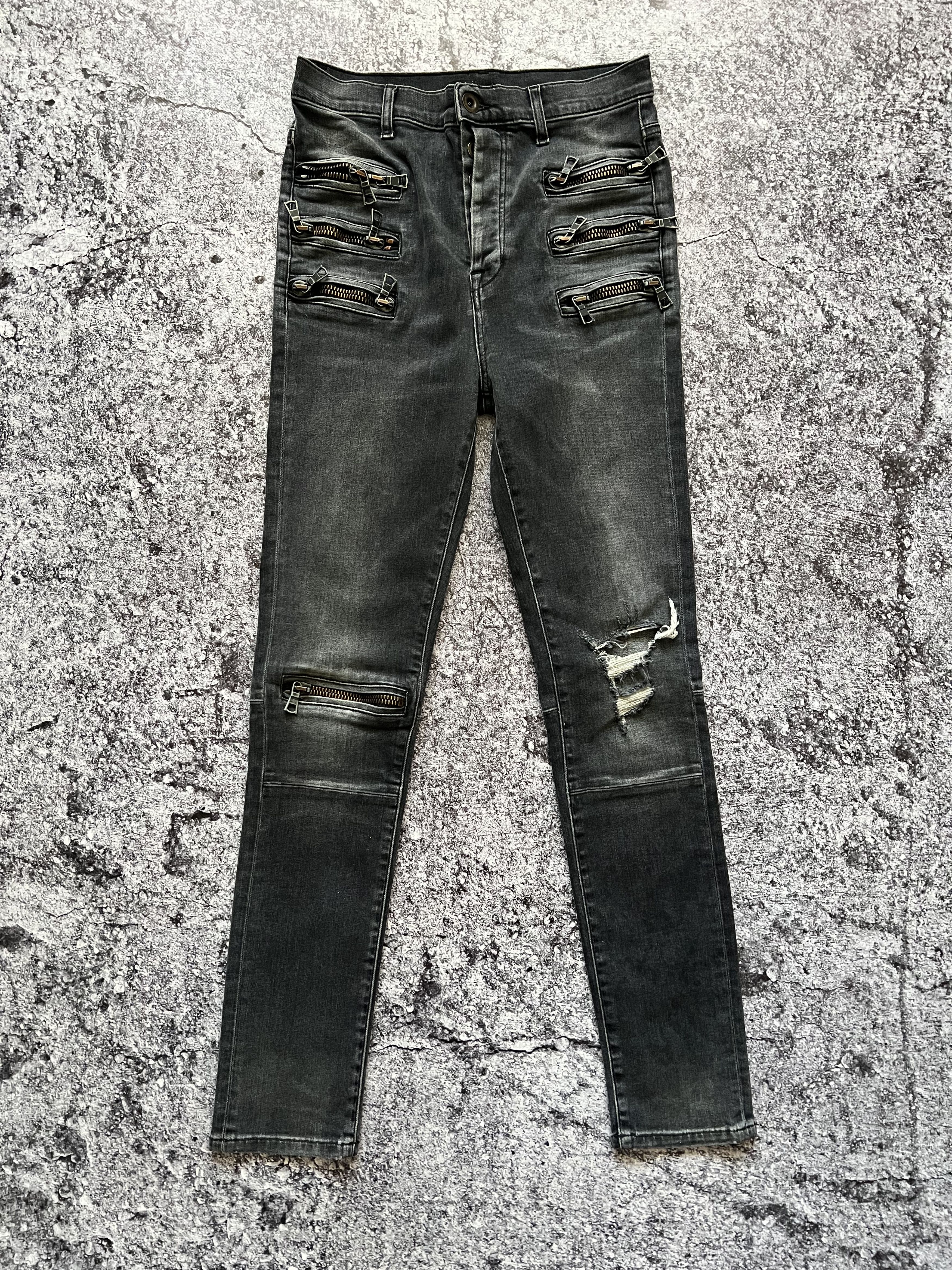 Ben Taverniti Unravel Project Ben Taverniti Unravel Project Jeans Size 26 Size US 26 / EU 42 - 1 Thumbnail