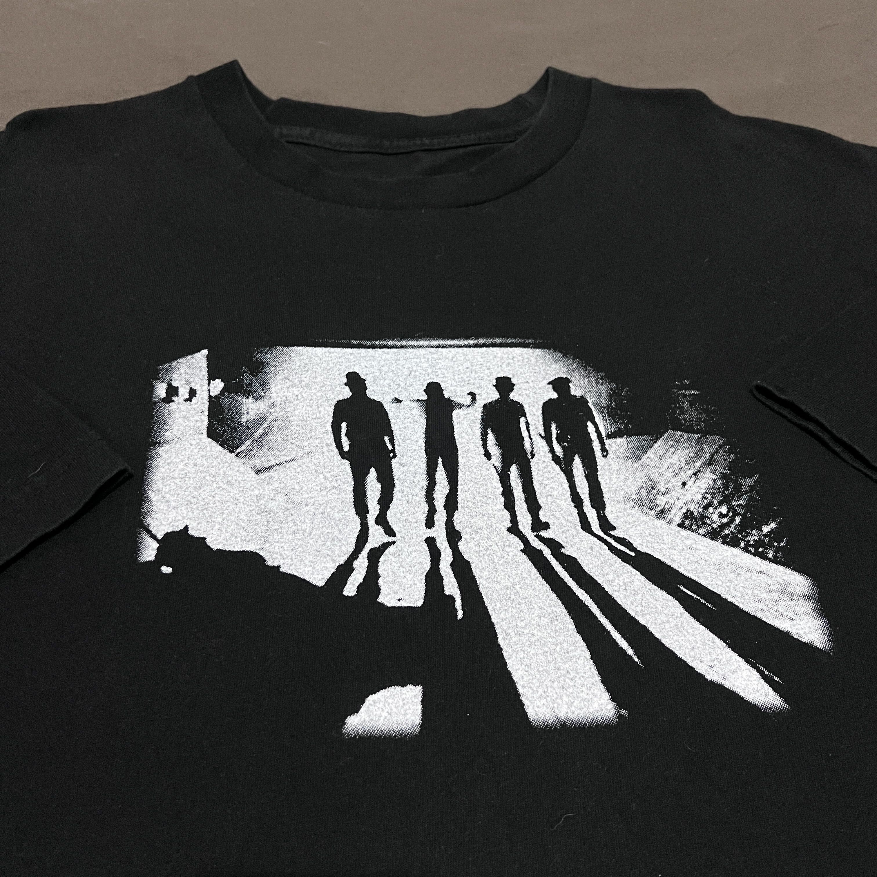 Vintage Vintage Y2K A Clockwork Orange Kubrick Movie Promo Tee XL Size US XL / EU 56 / 4 - 1 Thumbnail